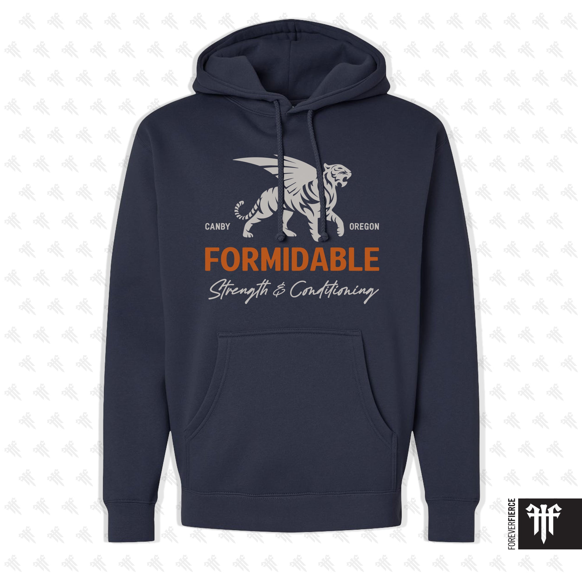 Formidable Strength & Conditioning January 2026 Pullover