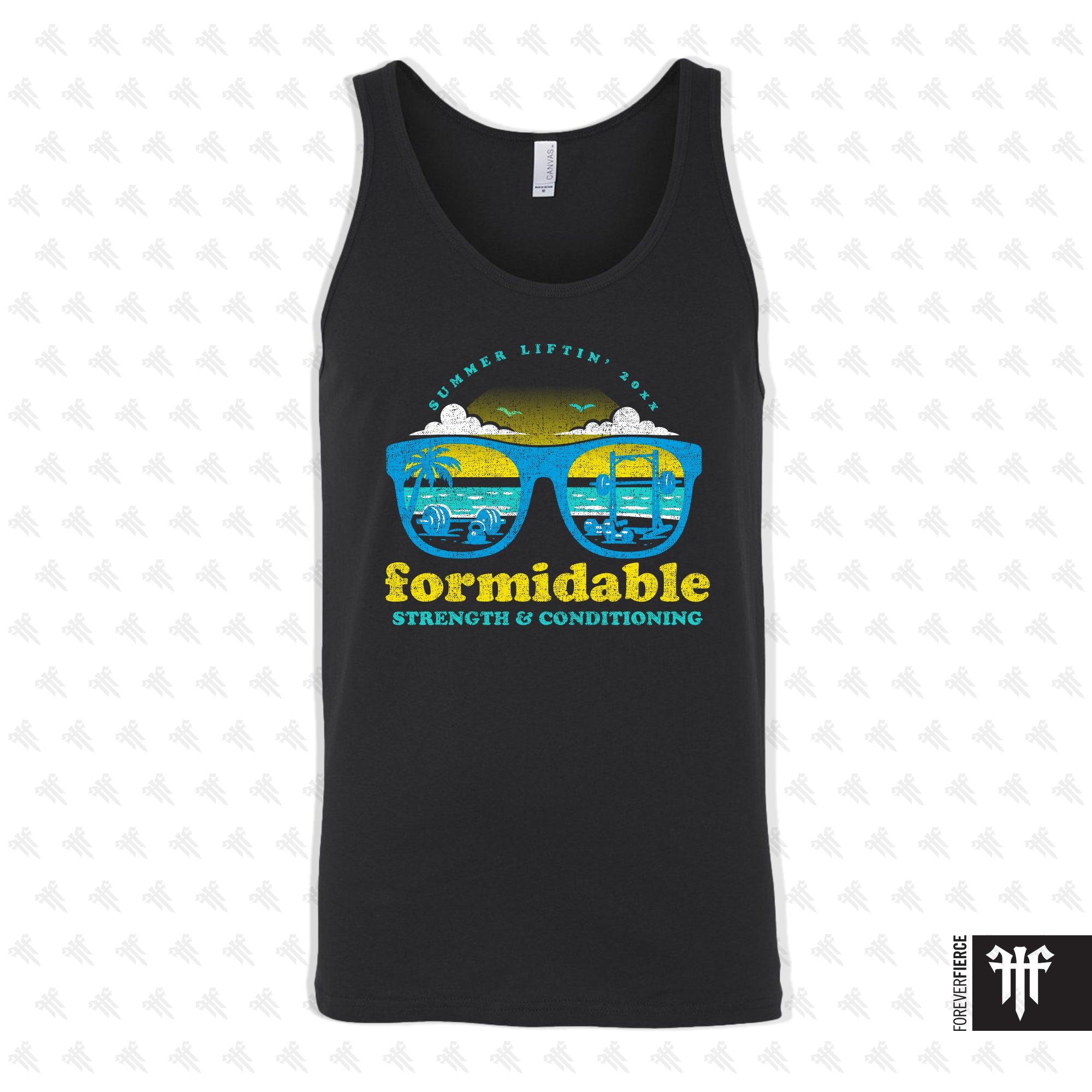 Formidable Strength & Conditioning July 2026 Mens Tank
