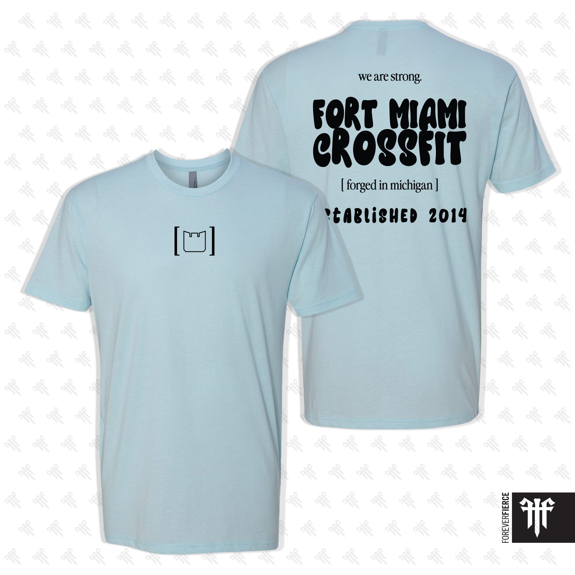 Fort Miami CrossFit March 2026 Tee