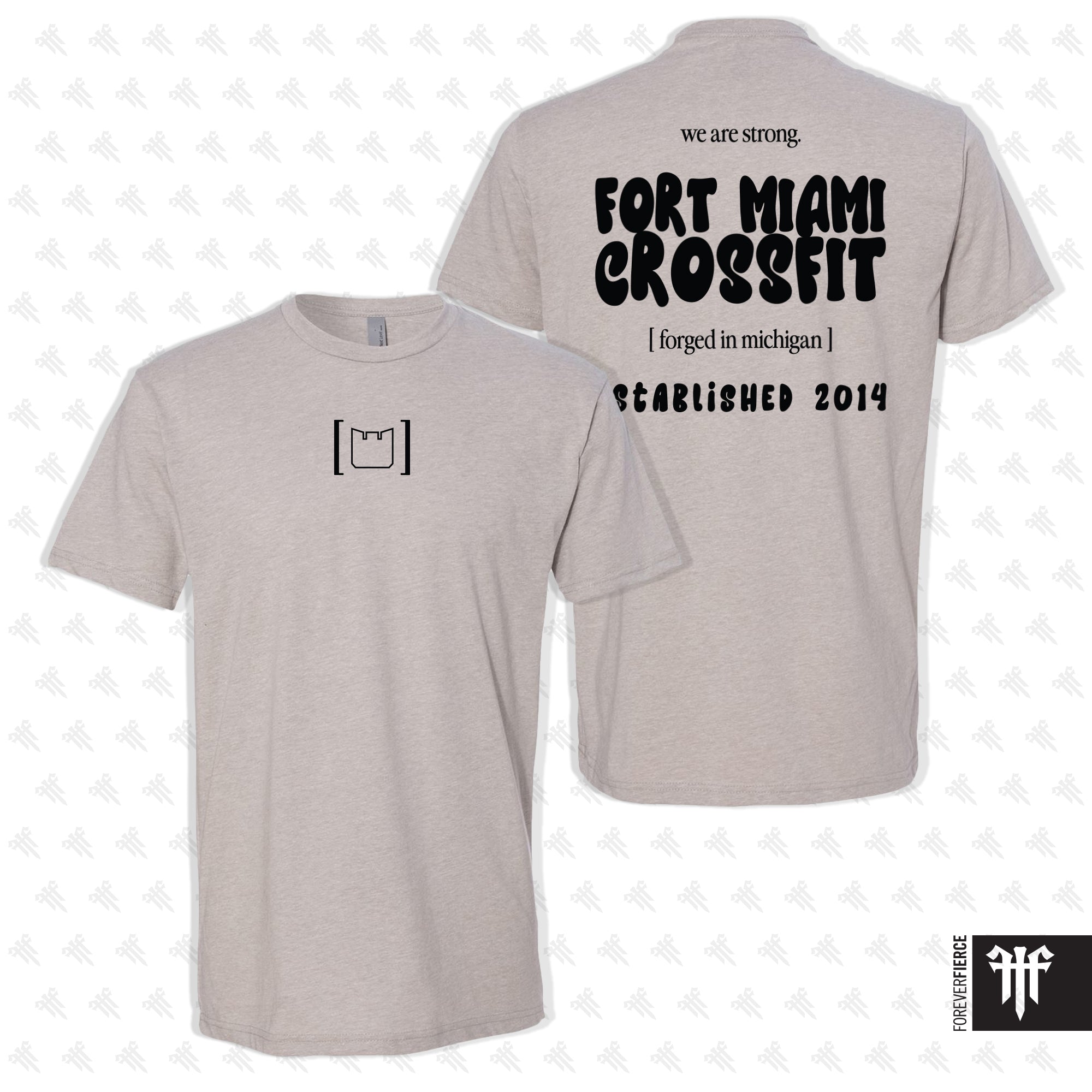 Fort Miami CrossFit March 2026 Tee