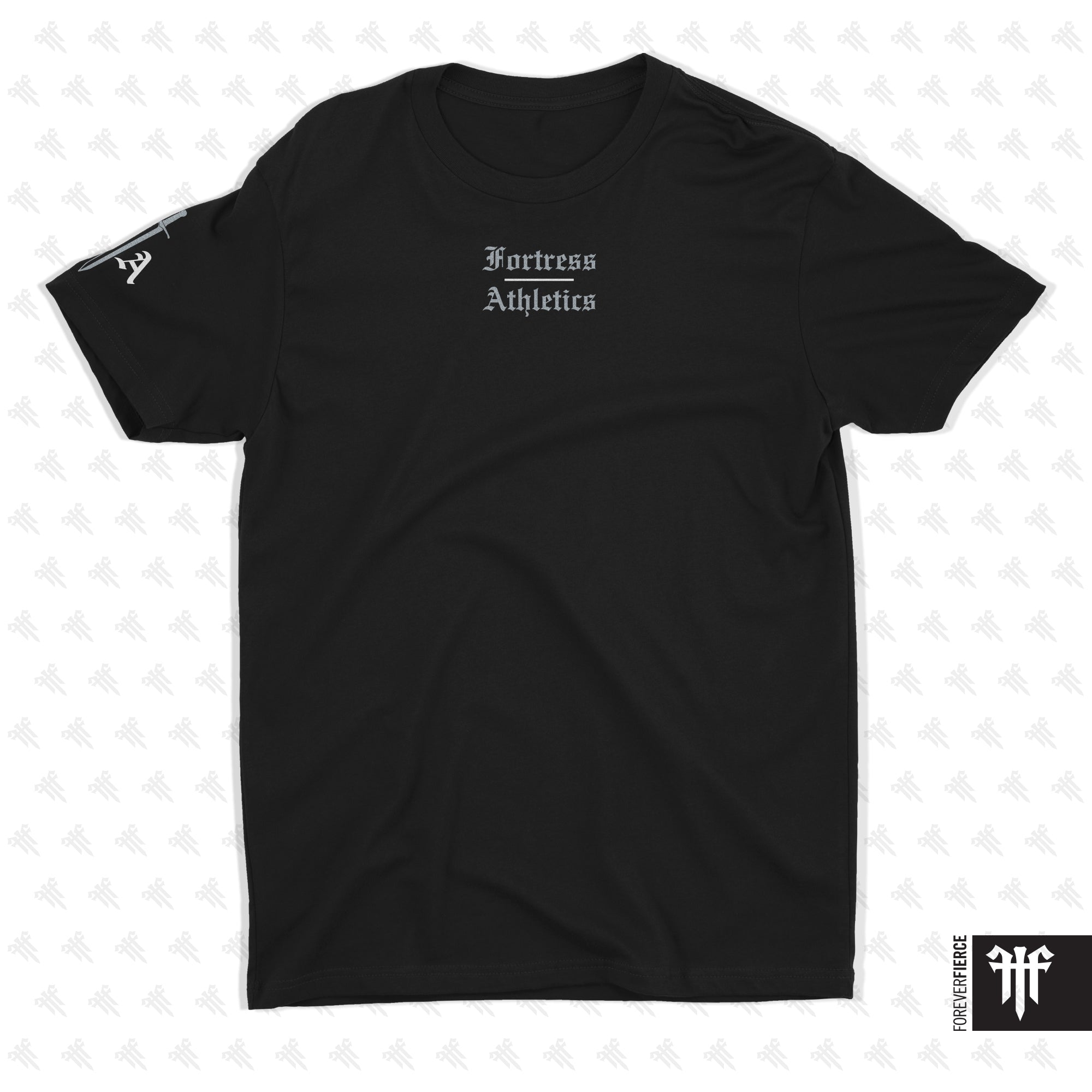 Fortress Athletics August 2025 Tee