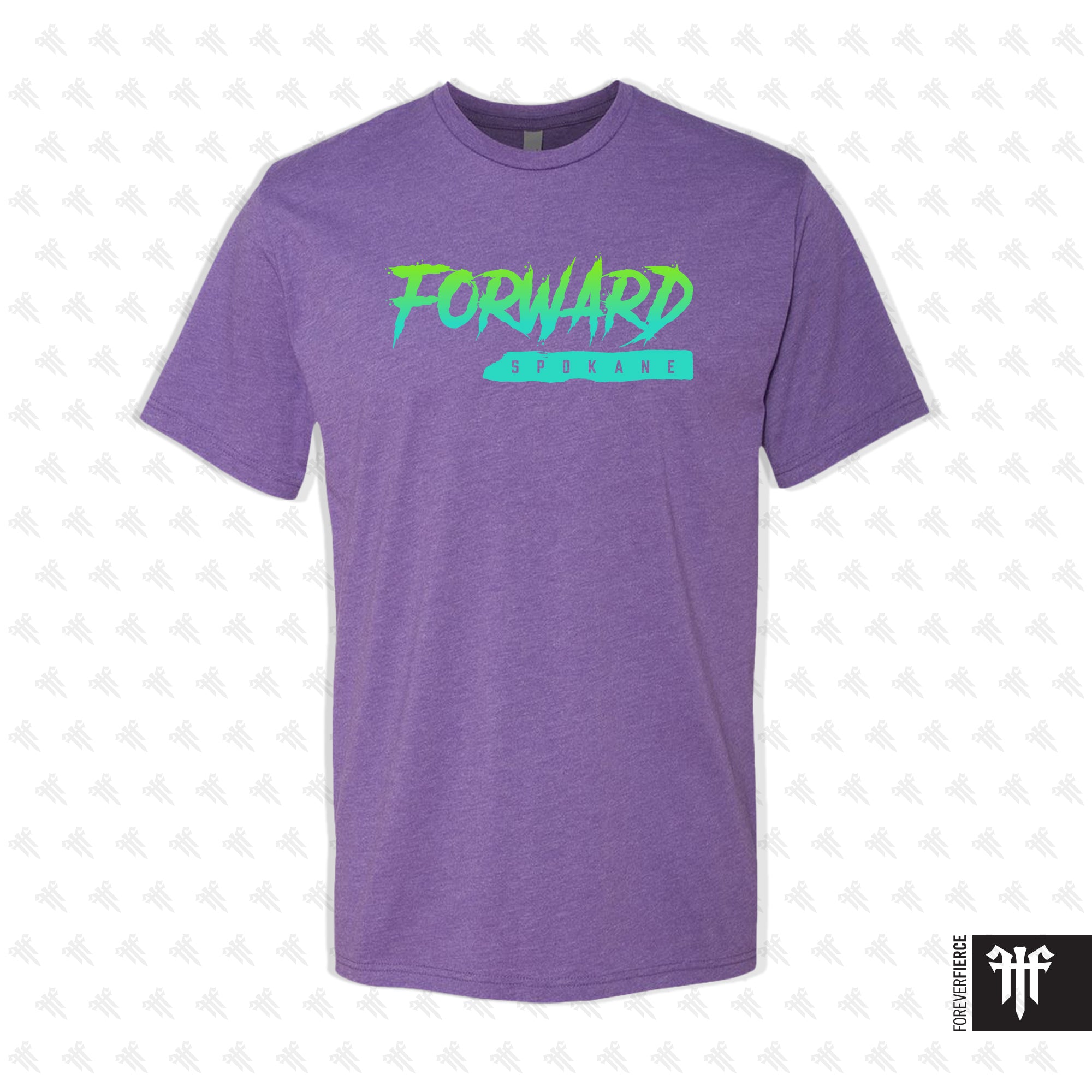 Forward Spokane June 2026 Tee