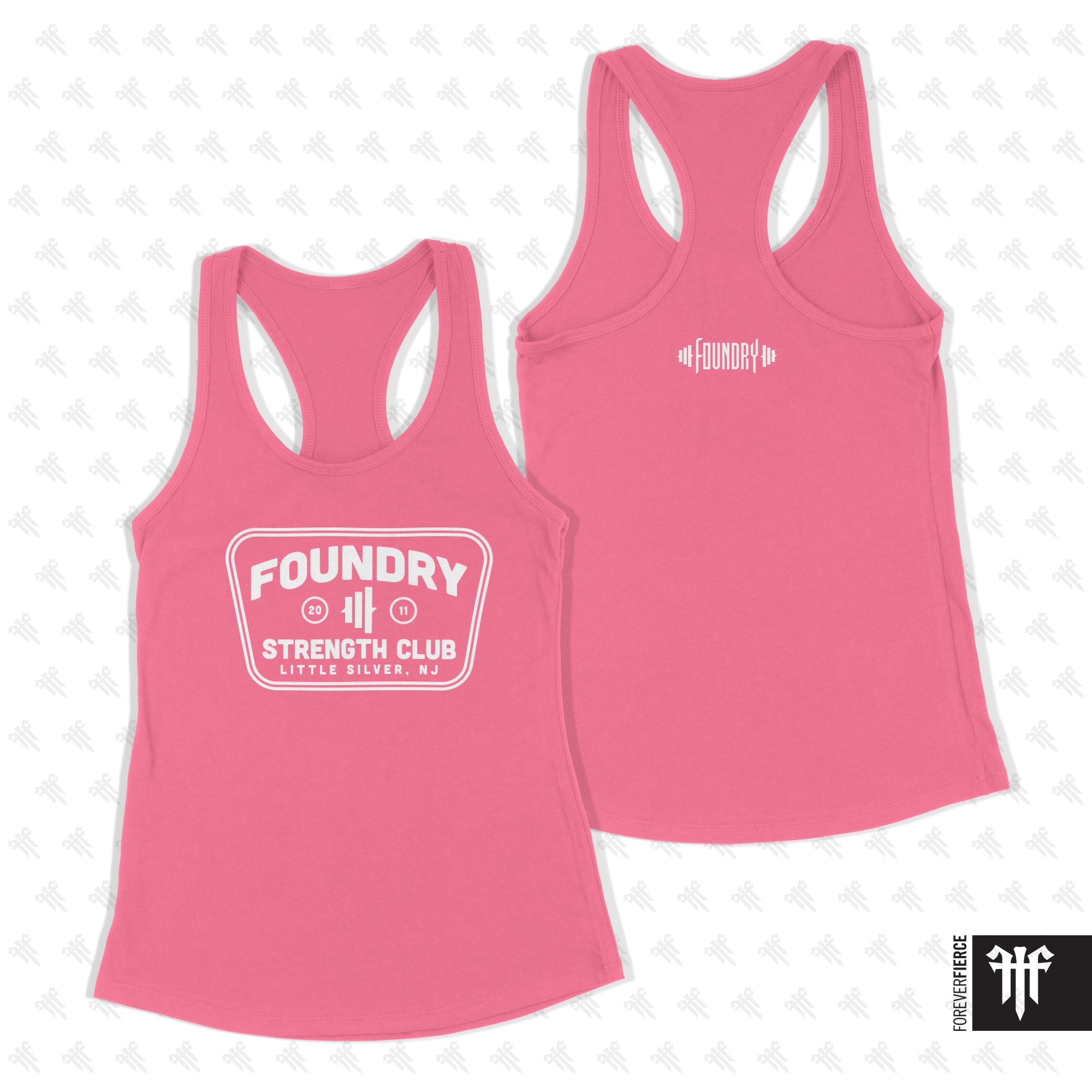 Foundry June 2025 Summer Design Womens Racerback