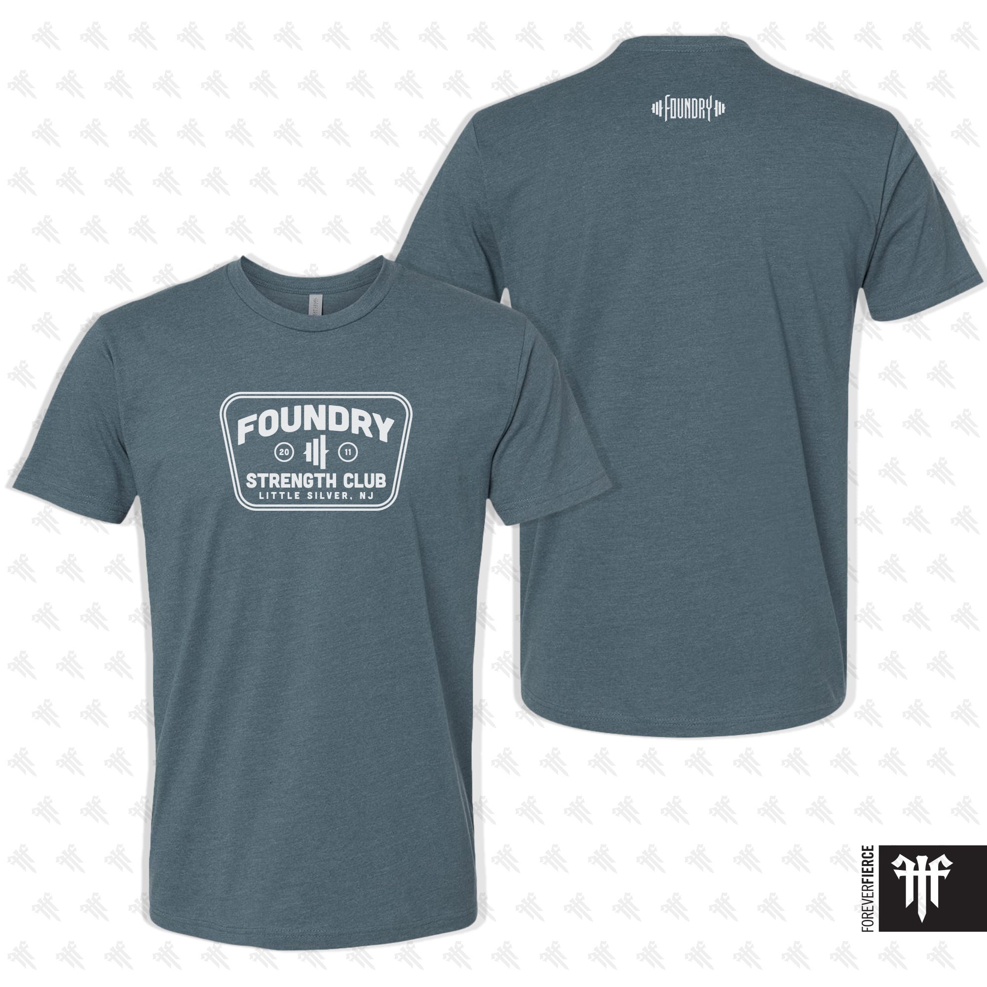 Foundry June 2025 Summer Design Tee