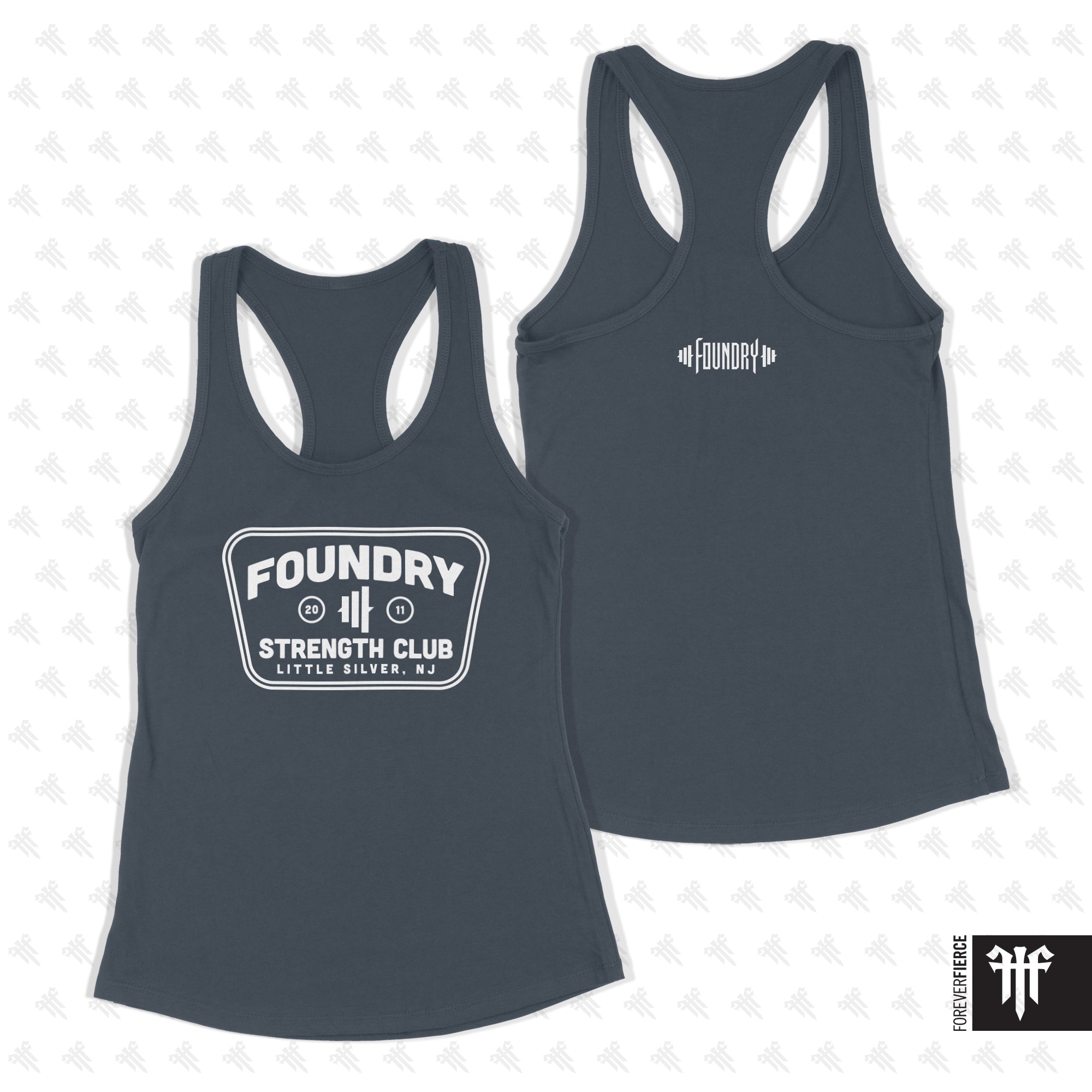 Foundry June 2025 Summer Design Womens Racerback