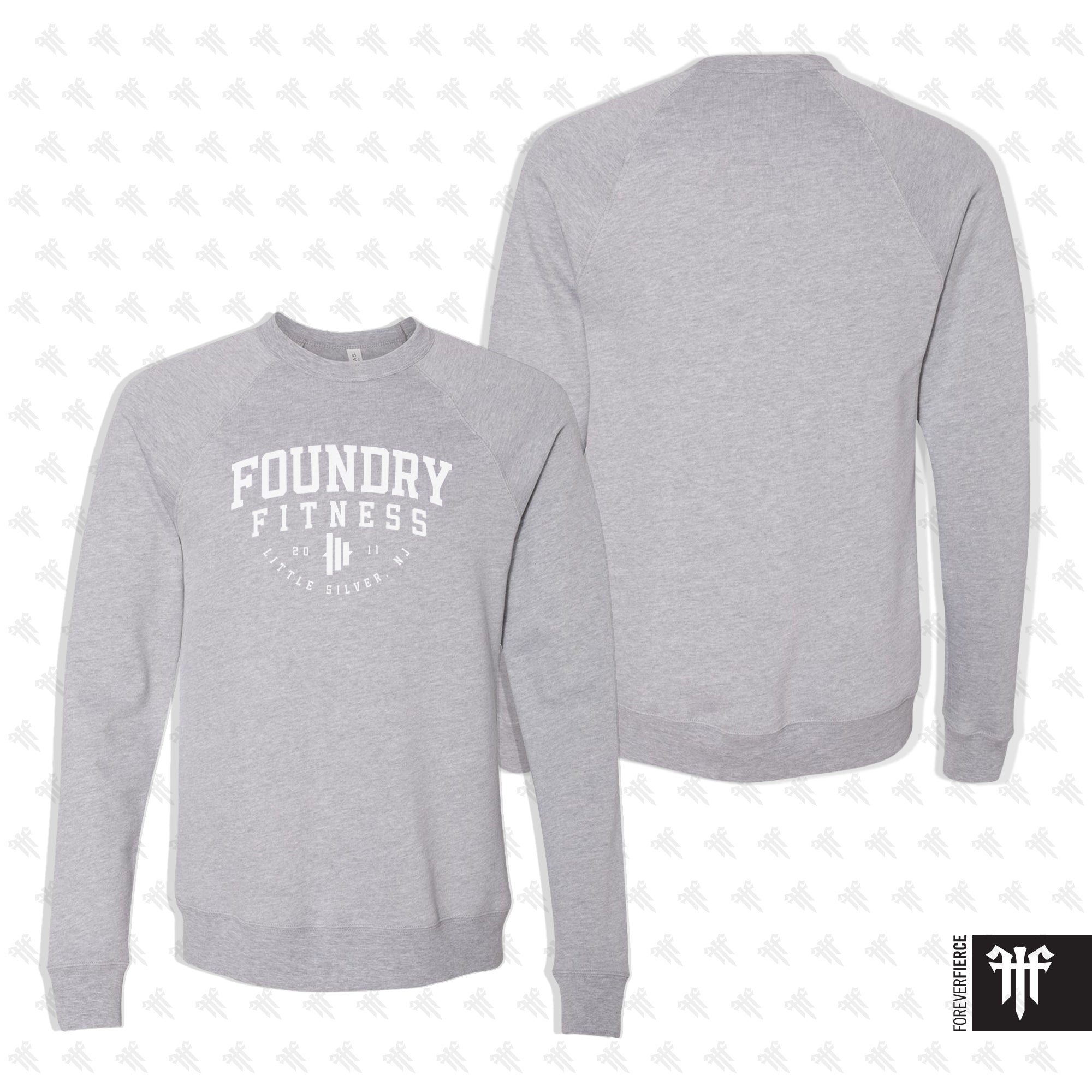 Foundry November 2025 Foundry Fitness Crewneck