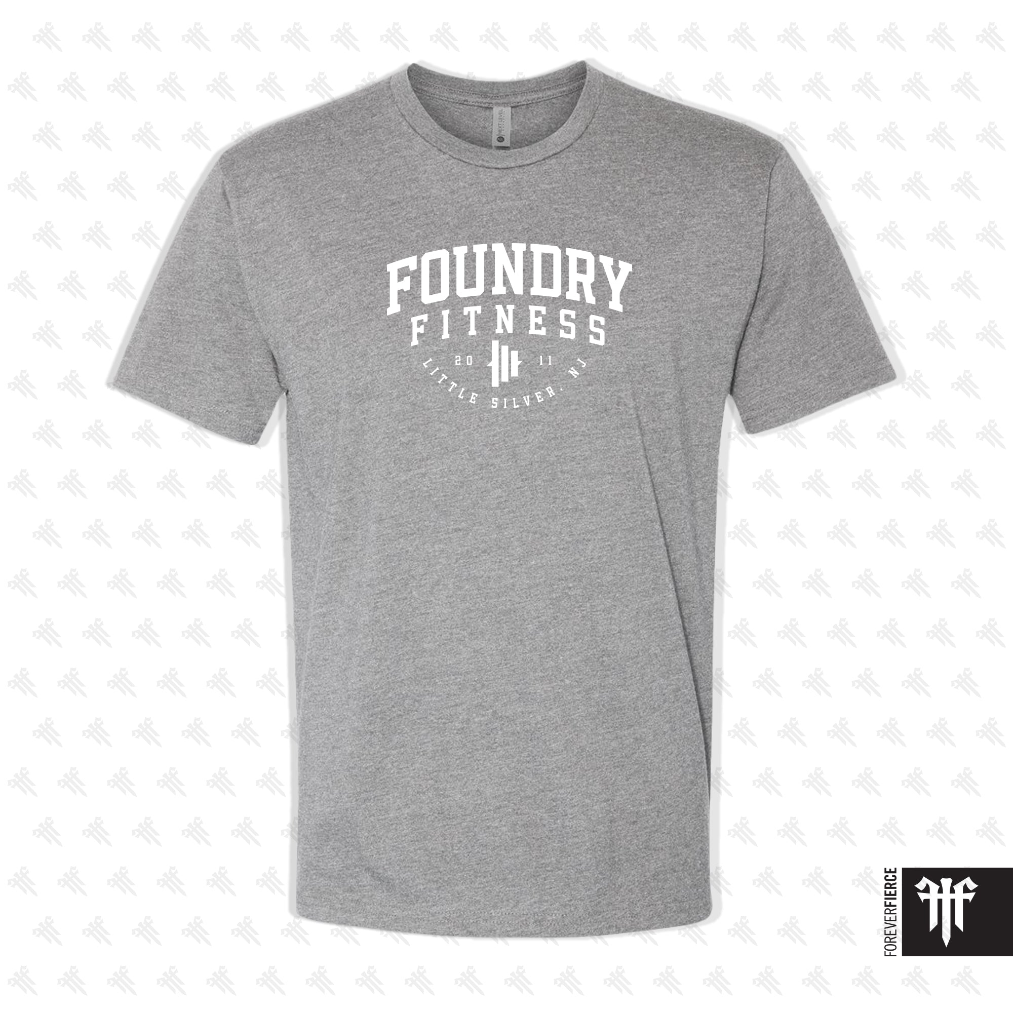 Foundry November 2025 Foundry Fitness Tee