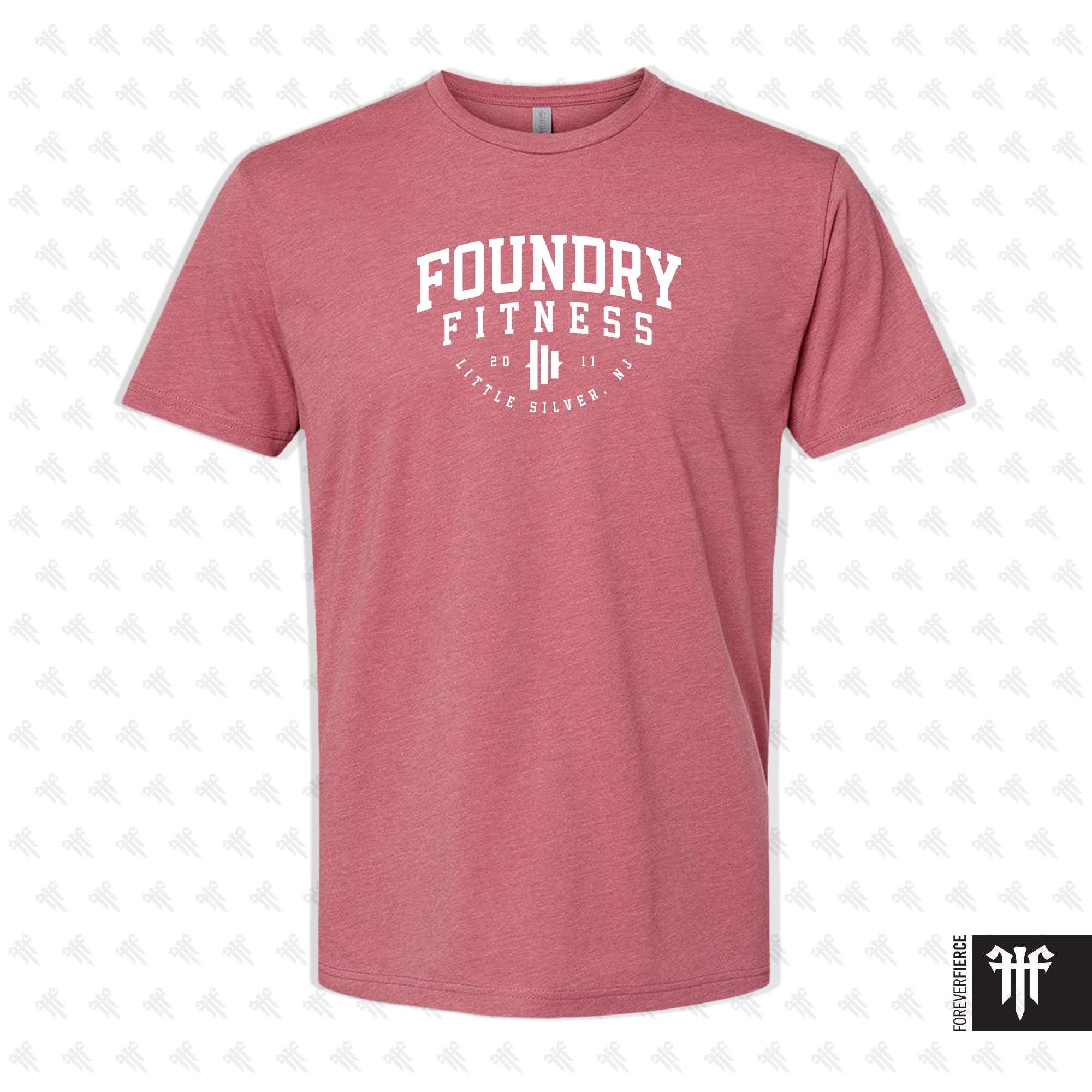Foundry November 2025 Foundry Fitness Tee