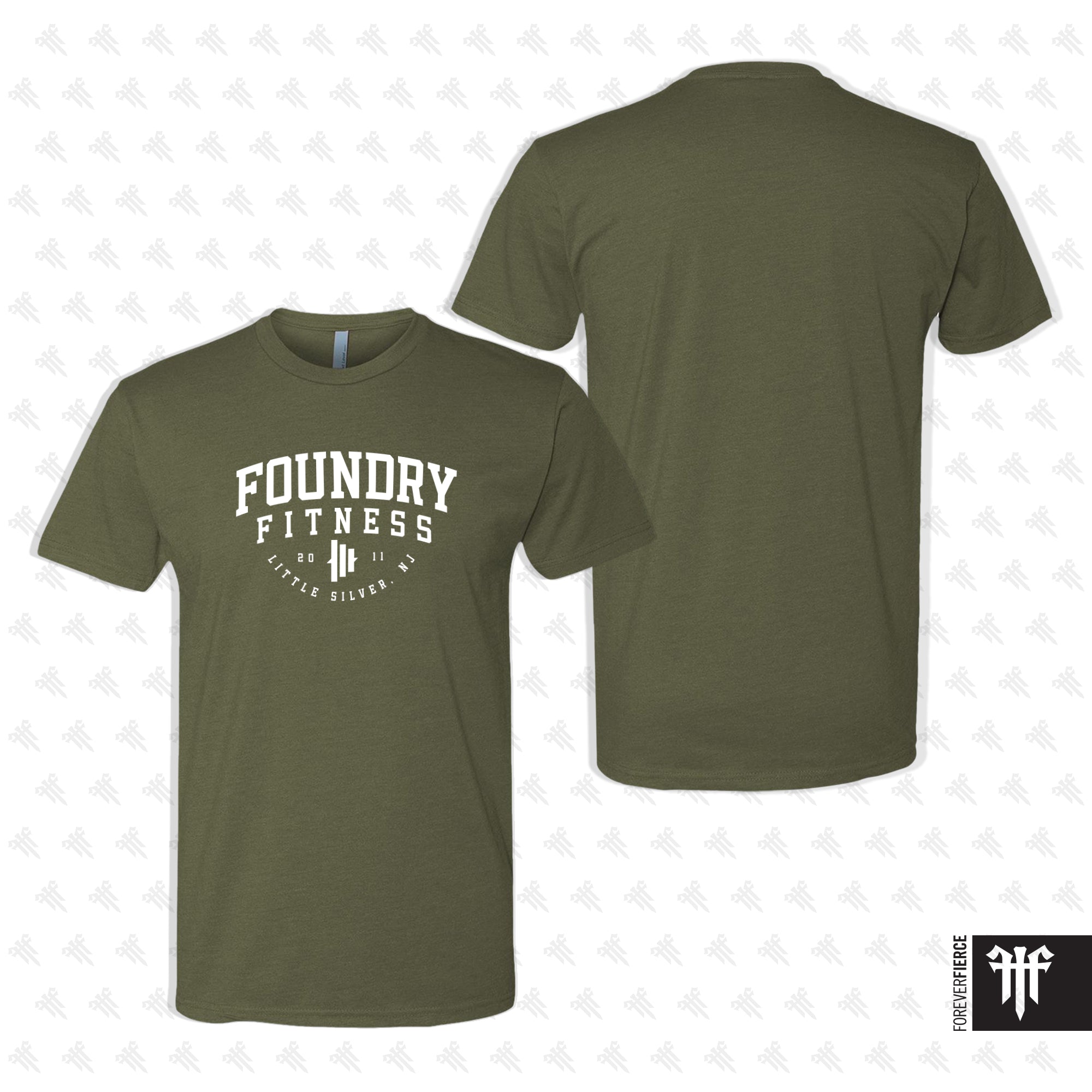 Foundry November 2025 Foundry Fitness Tee