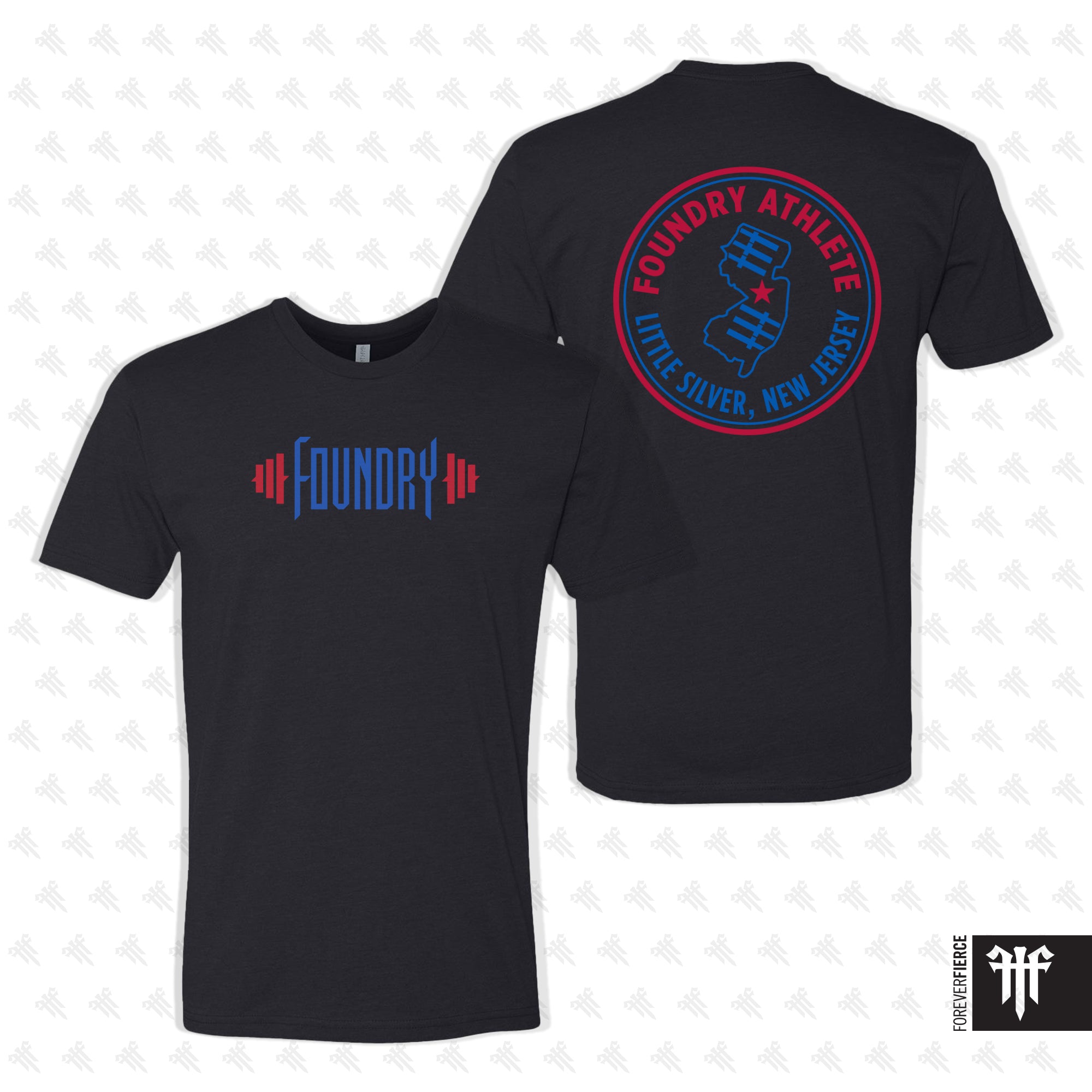Foundry June 2025 State Design Tee
