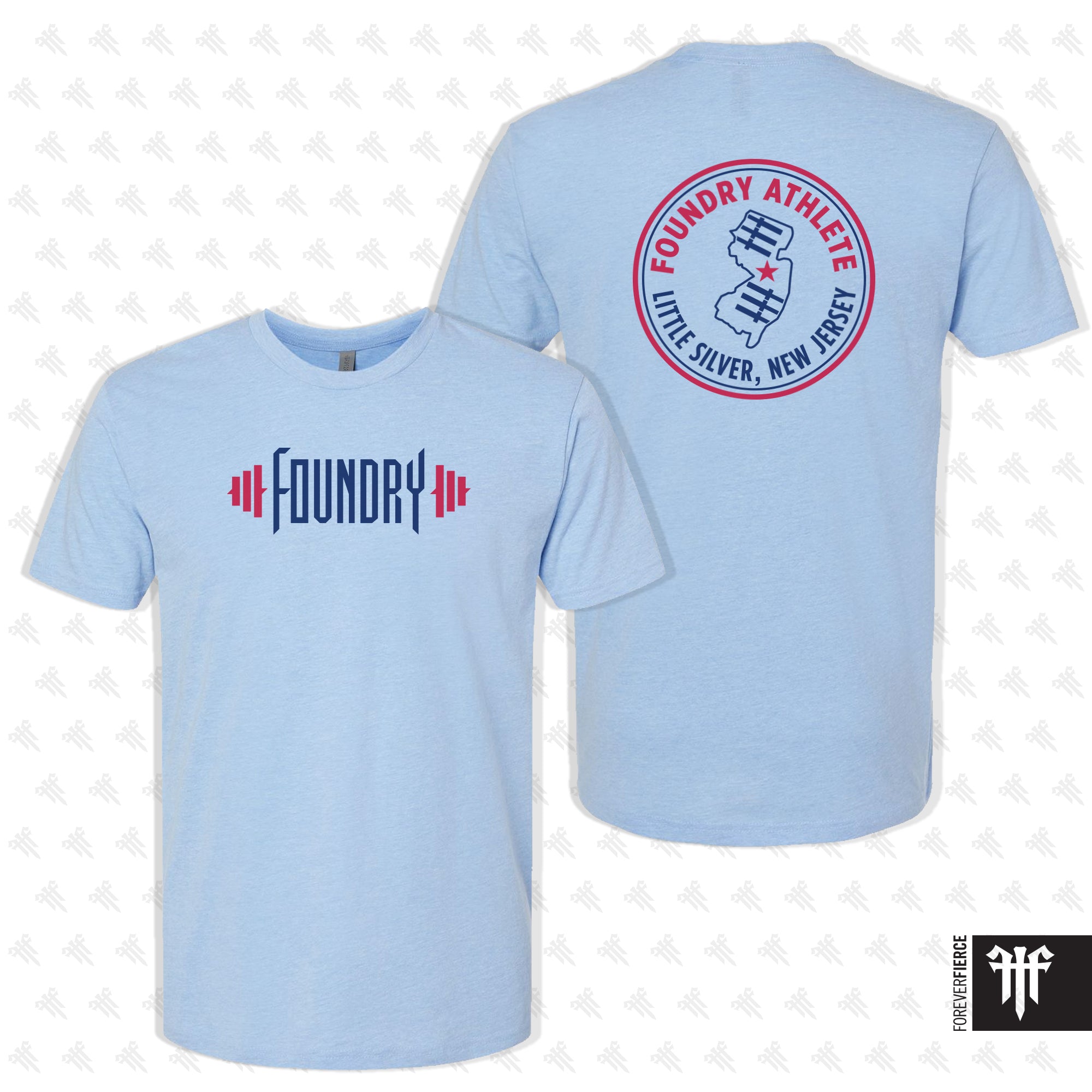 Foundry June 2025 State Design Tee