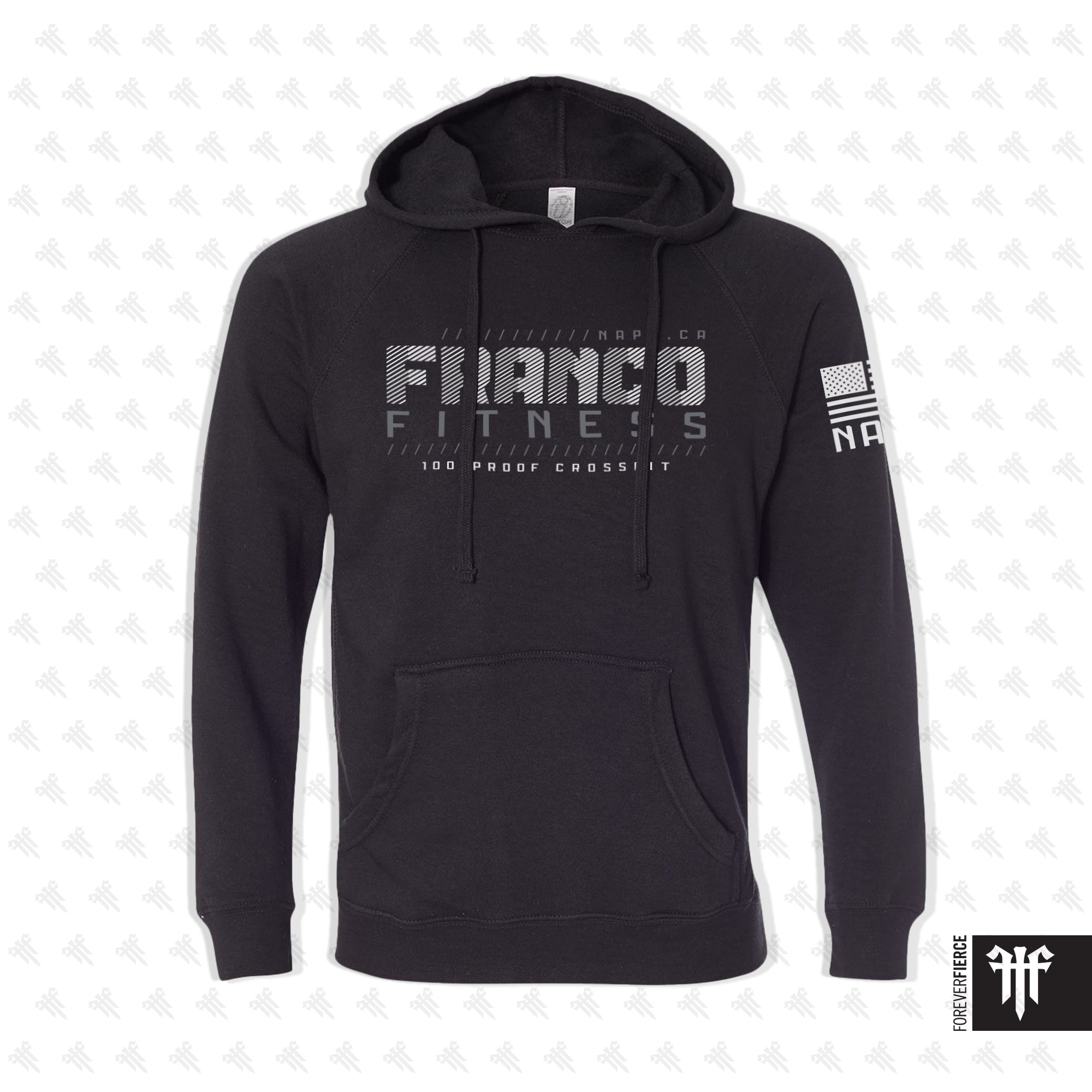 Franco Fitness January 2026 Pullover
