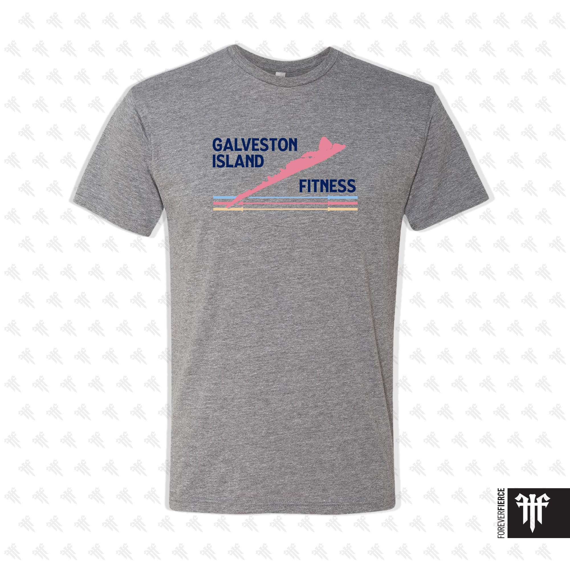 Galveston Island Fitness May 2026 Tee