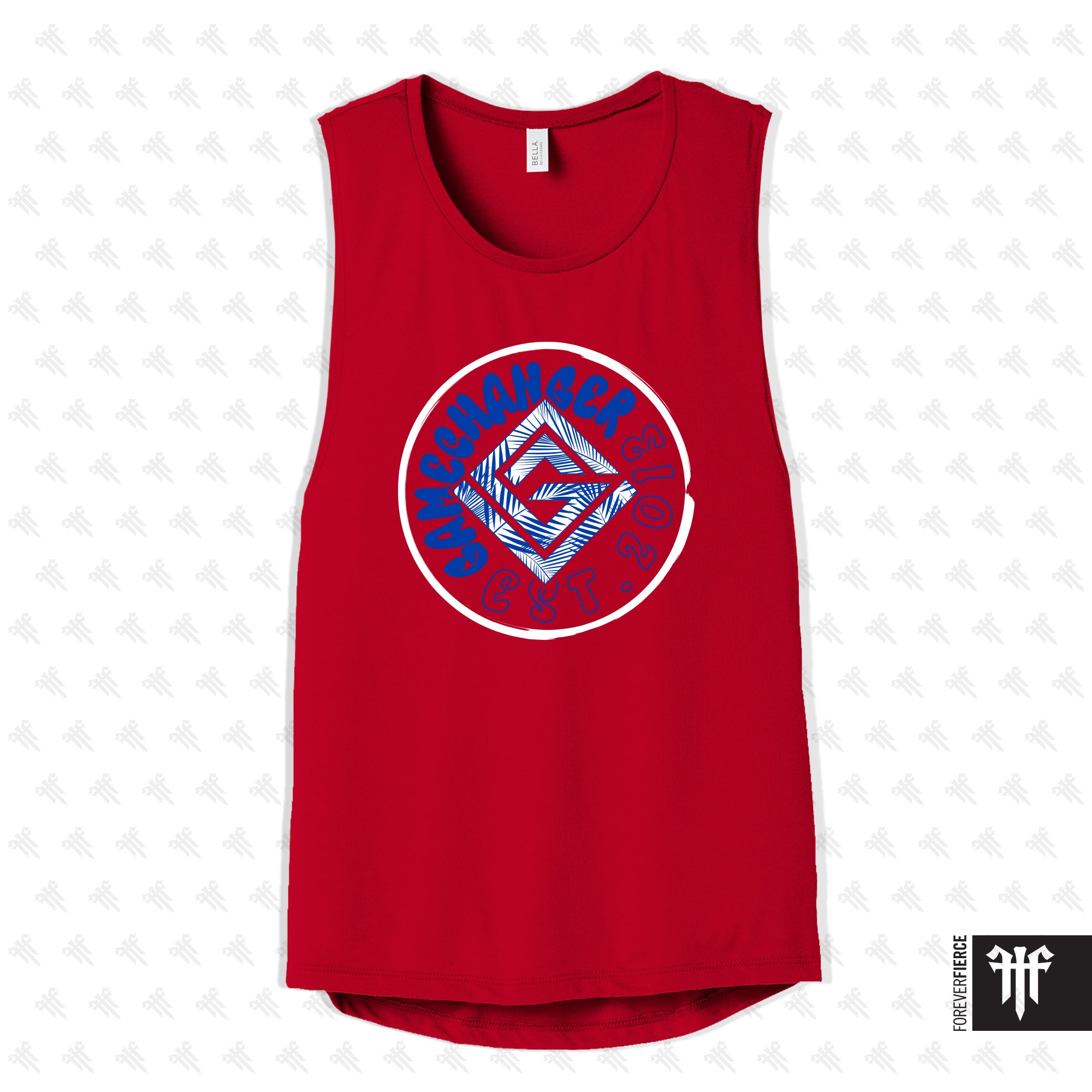 Gamechanger Springfield May 2026 Womens Muscle Tank
