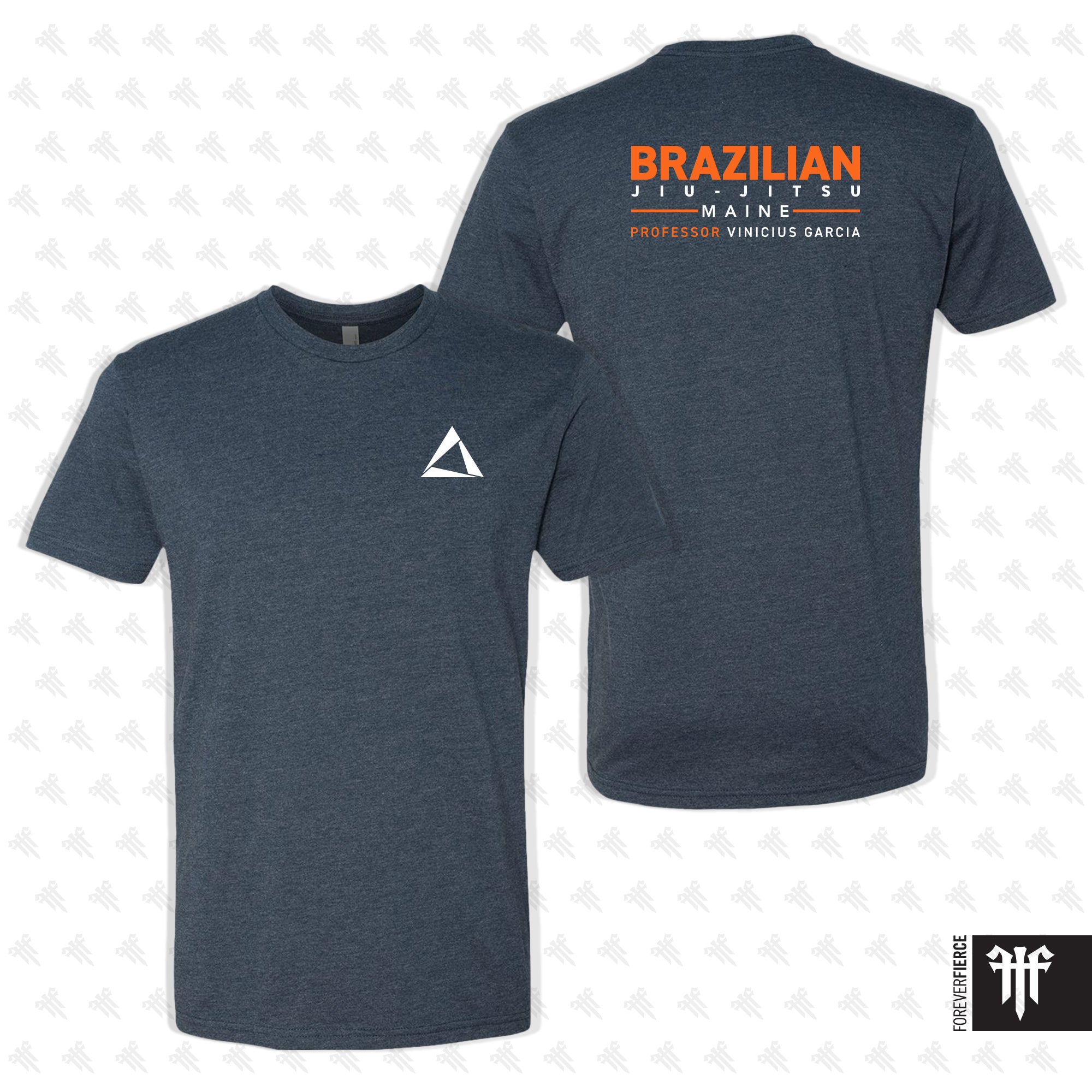Gracie Gym Maine February 2026 Tee