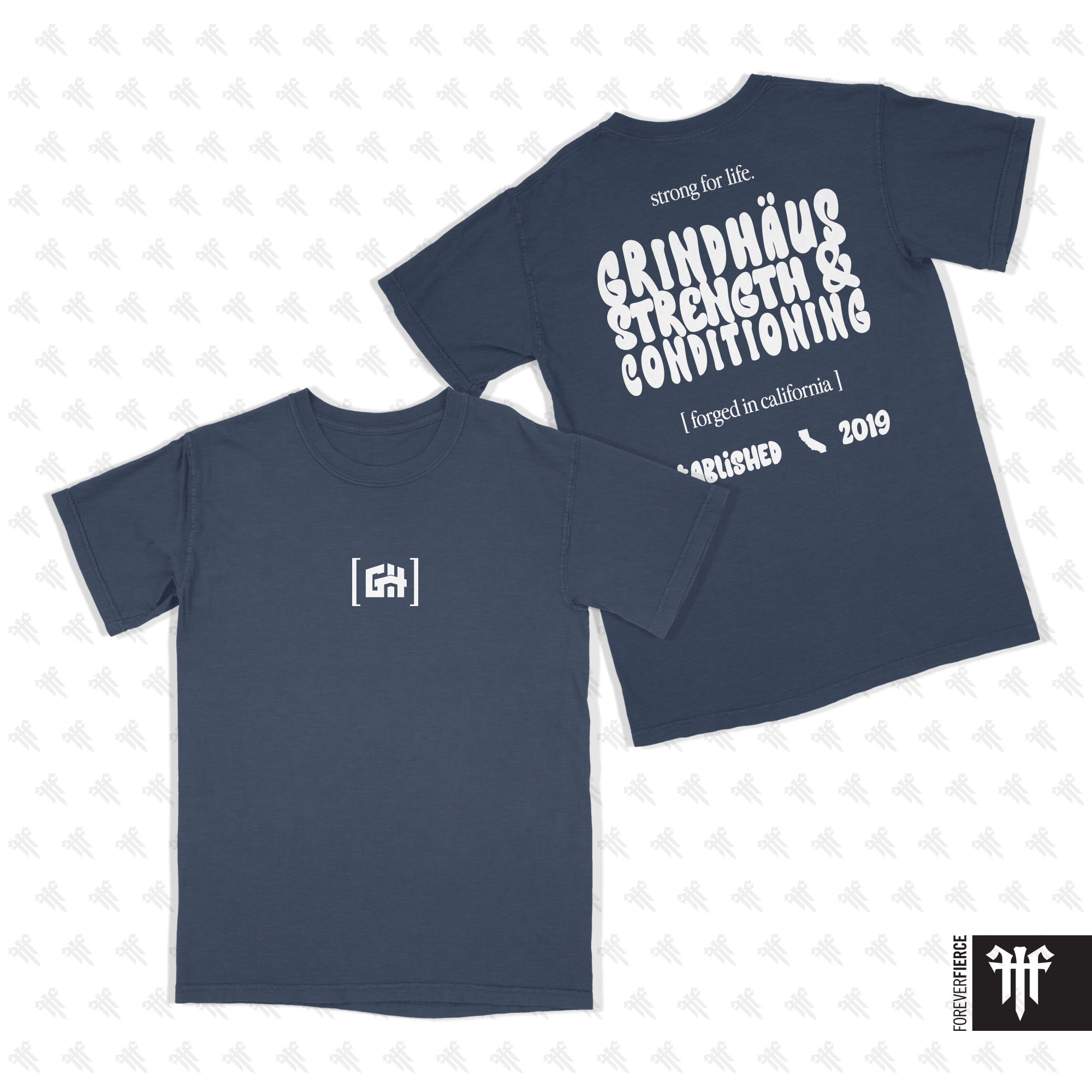 Grindhaus April 2026 Comfort Colors Tee
