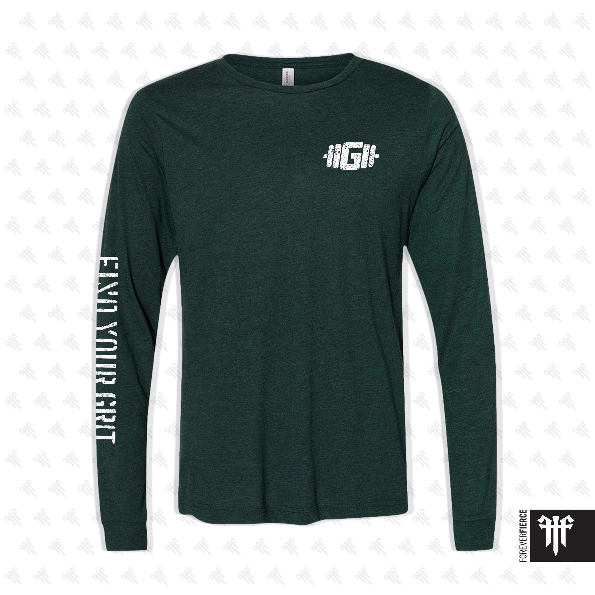 GRIT January 2026 Longsleeve
