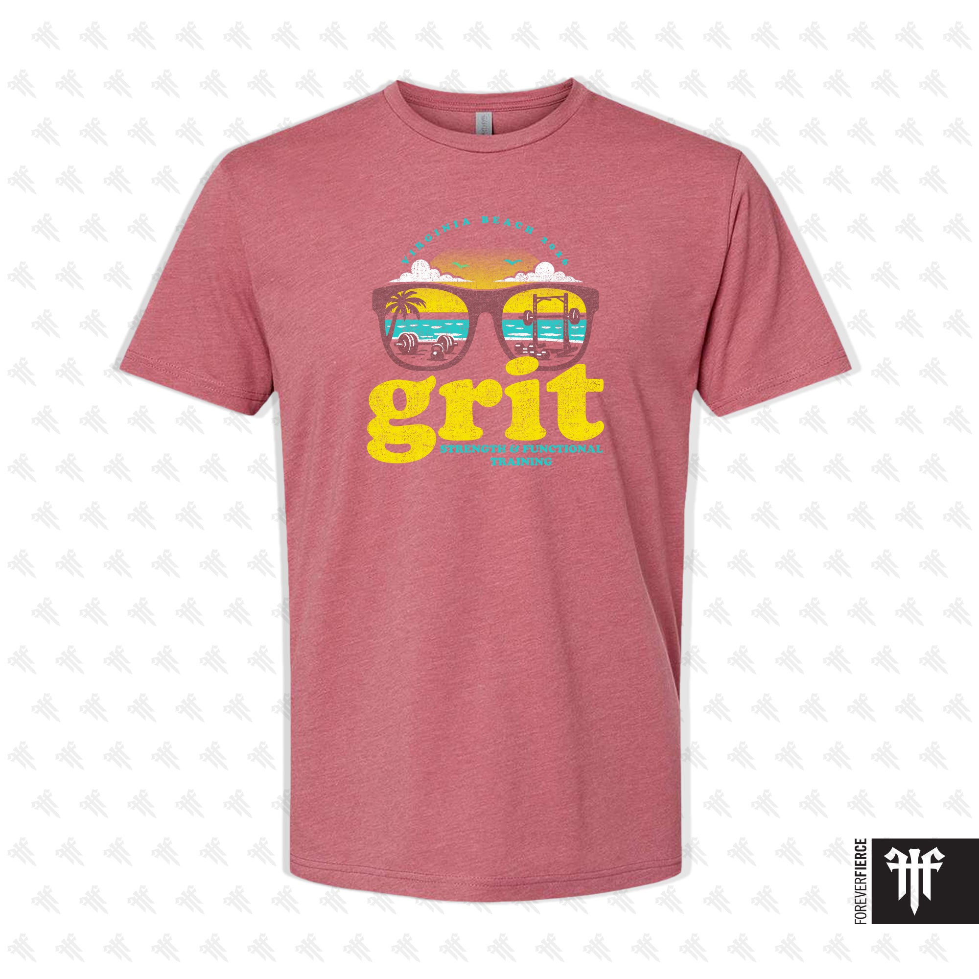 GRIT June 2026 Tee