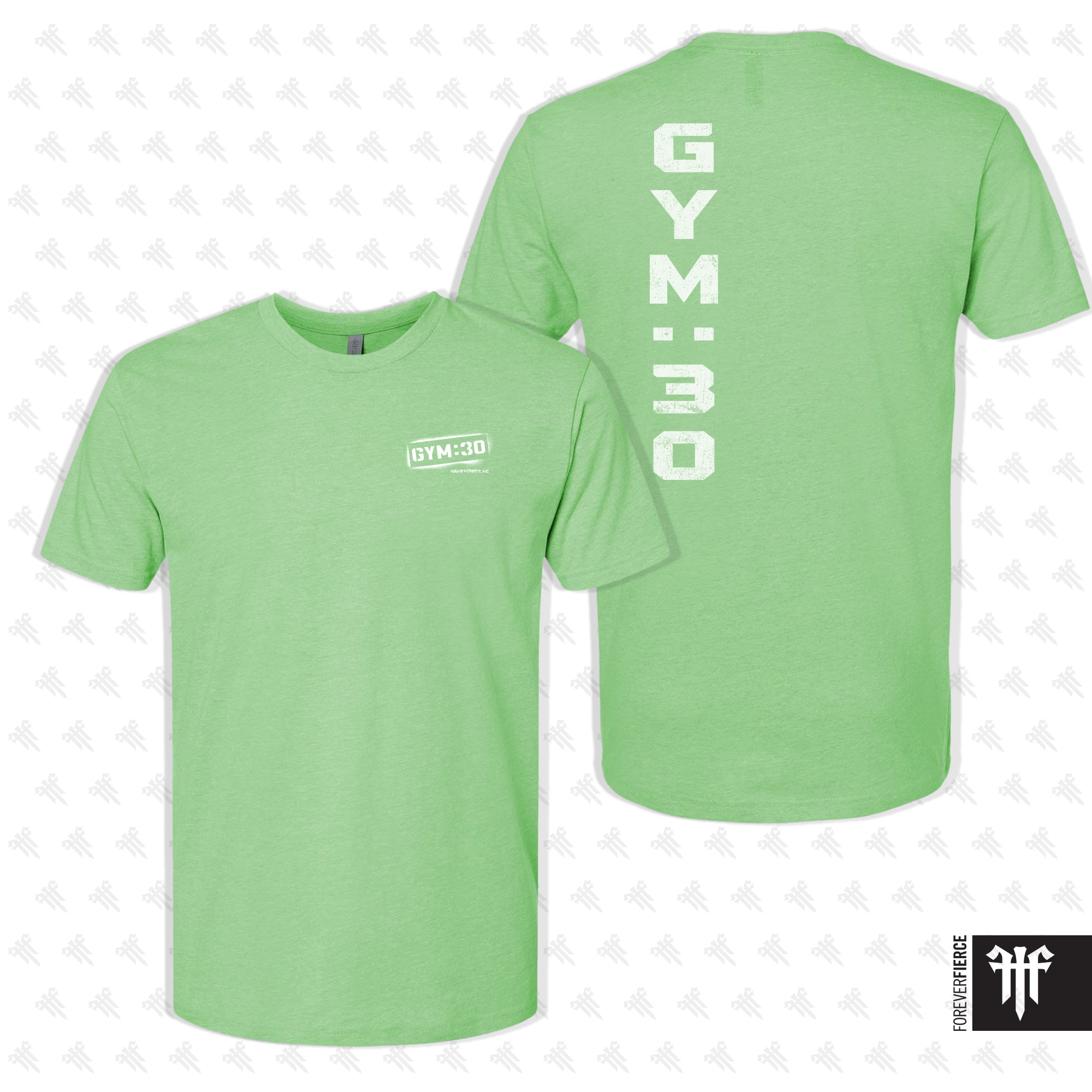 Gym:30 March 2026 Tee