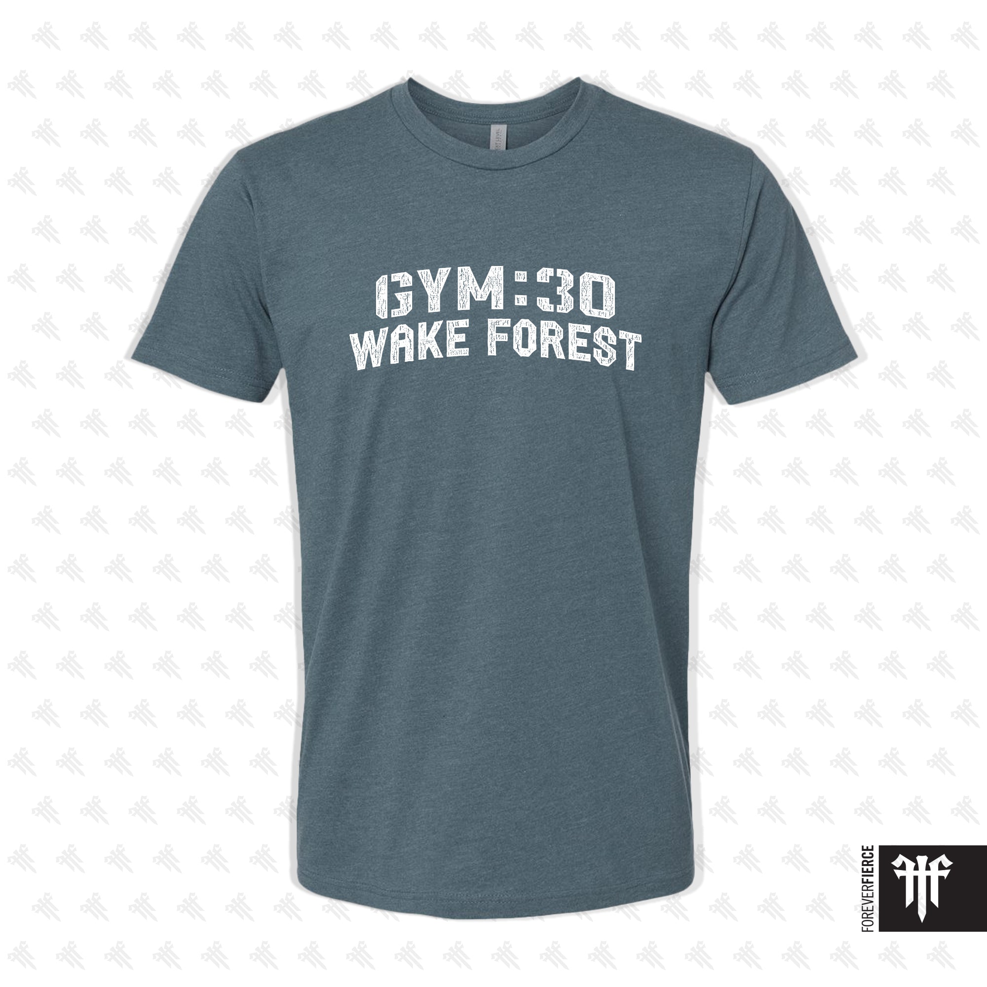 Gym:30 September 2025 Tee