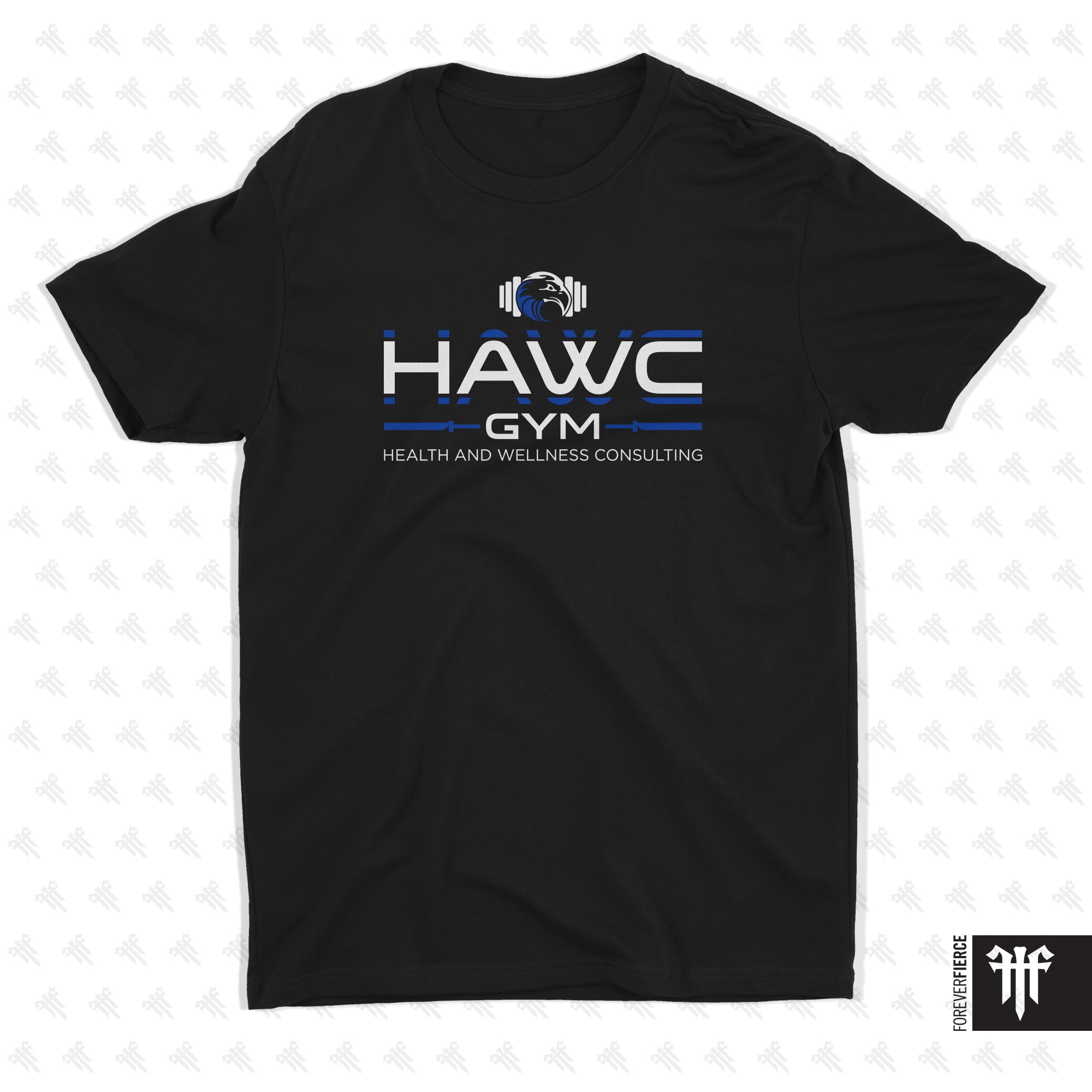 HAWC Gym June 2026 Tee