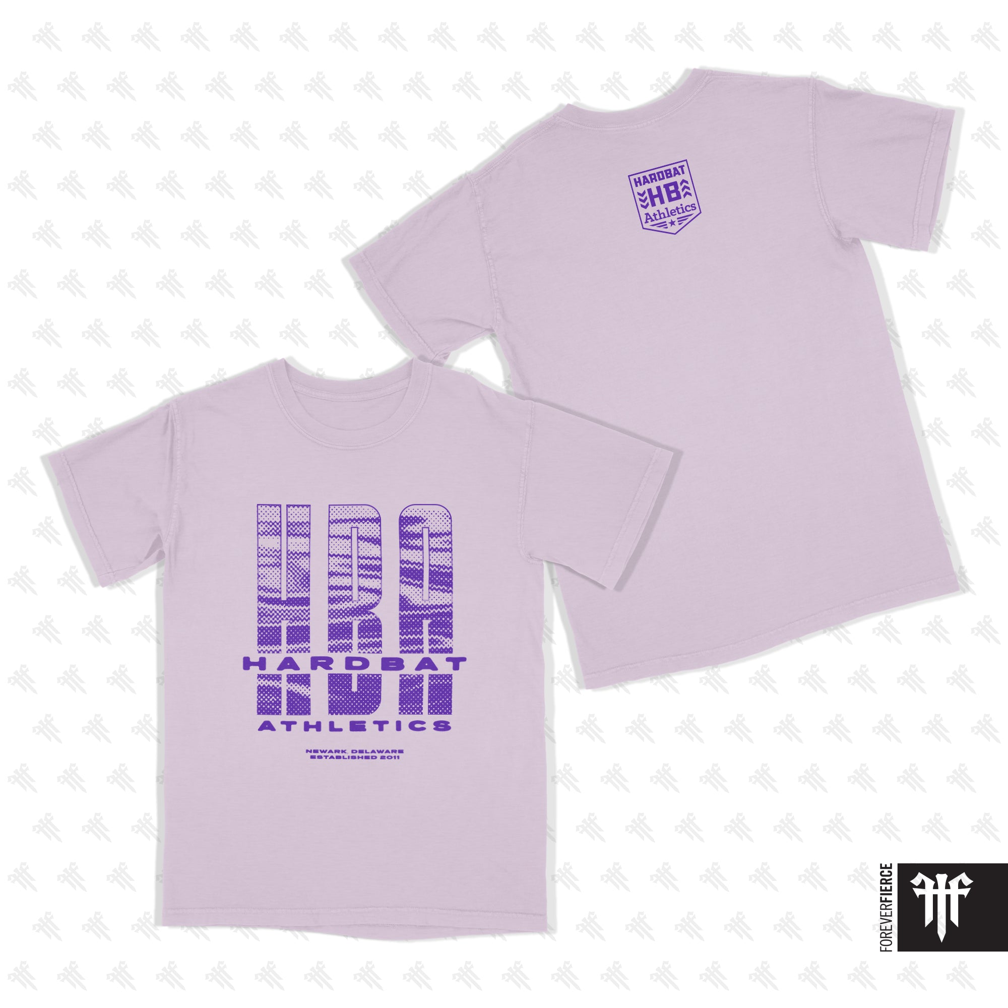 Hardbat Athletics June 2026 Tee
