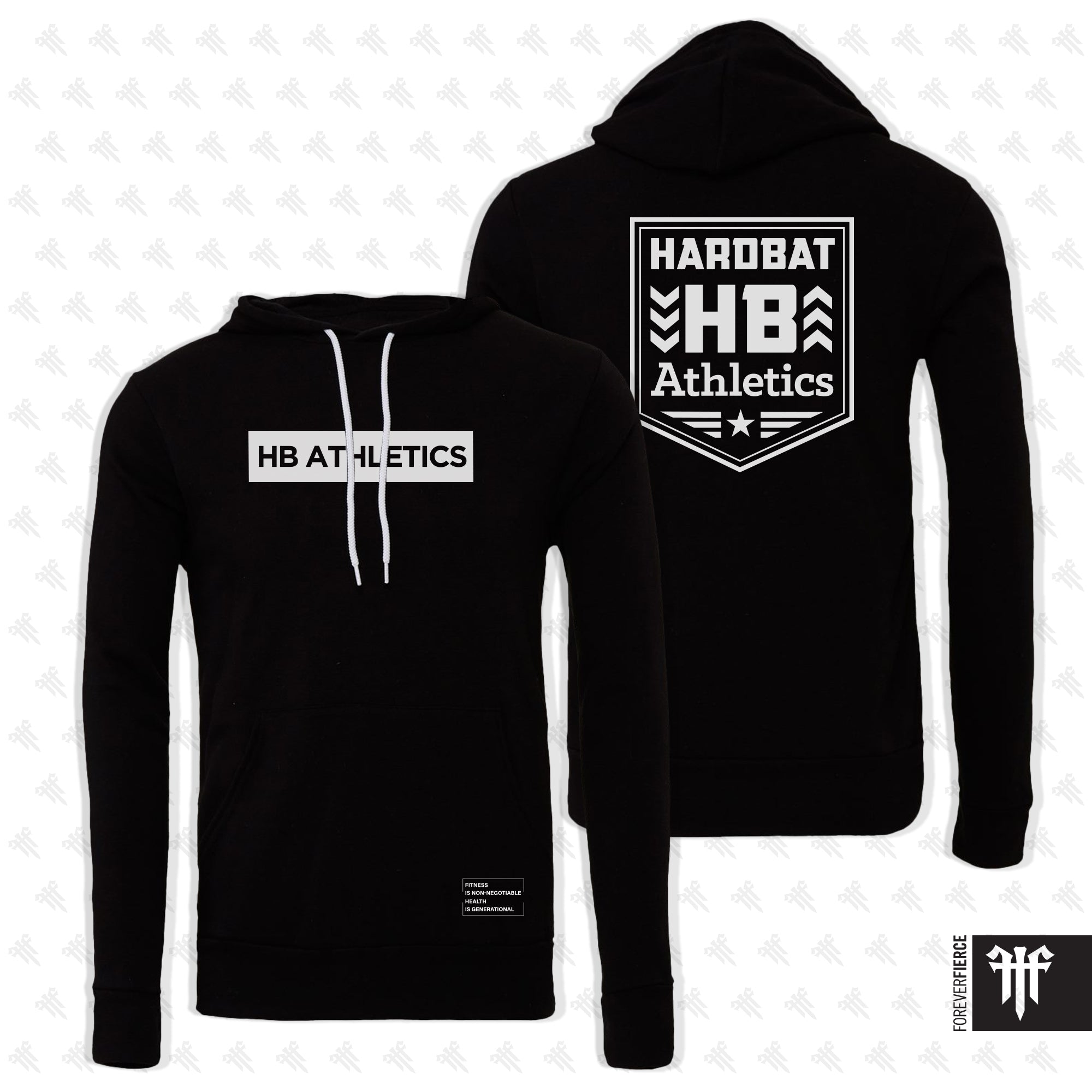 Hardbat Athletics October 2025 Pullover