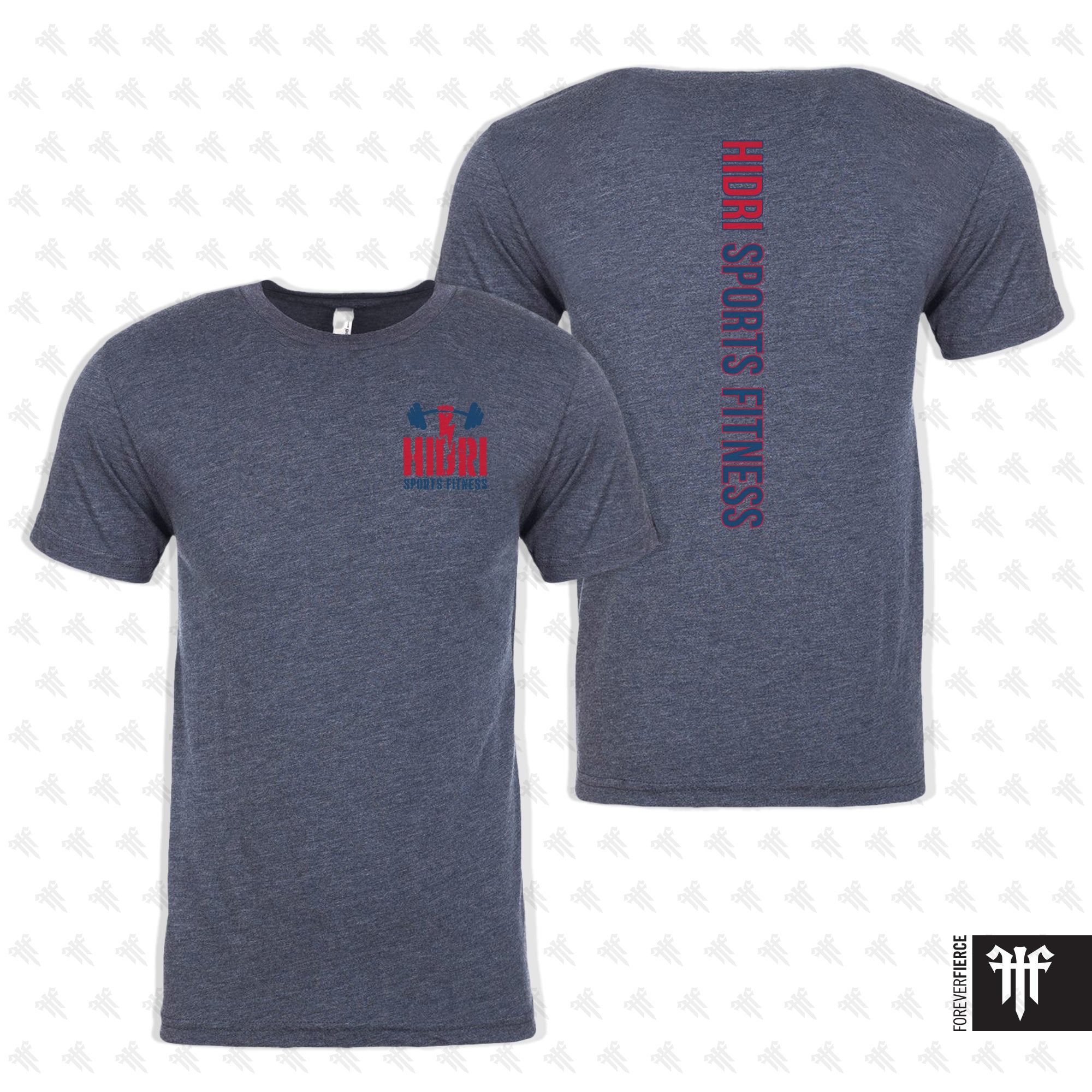 Hidri Sports Fitness May 2026 Tee