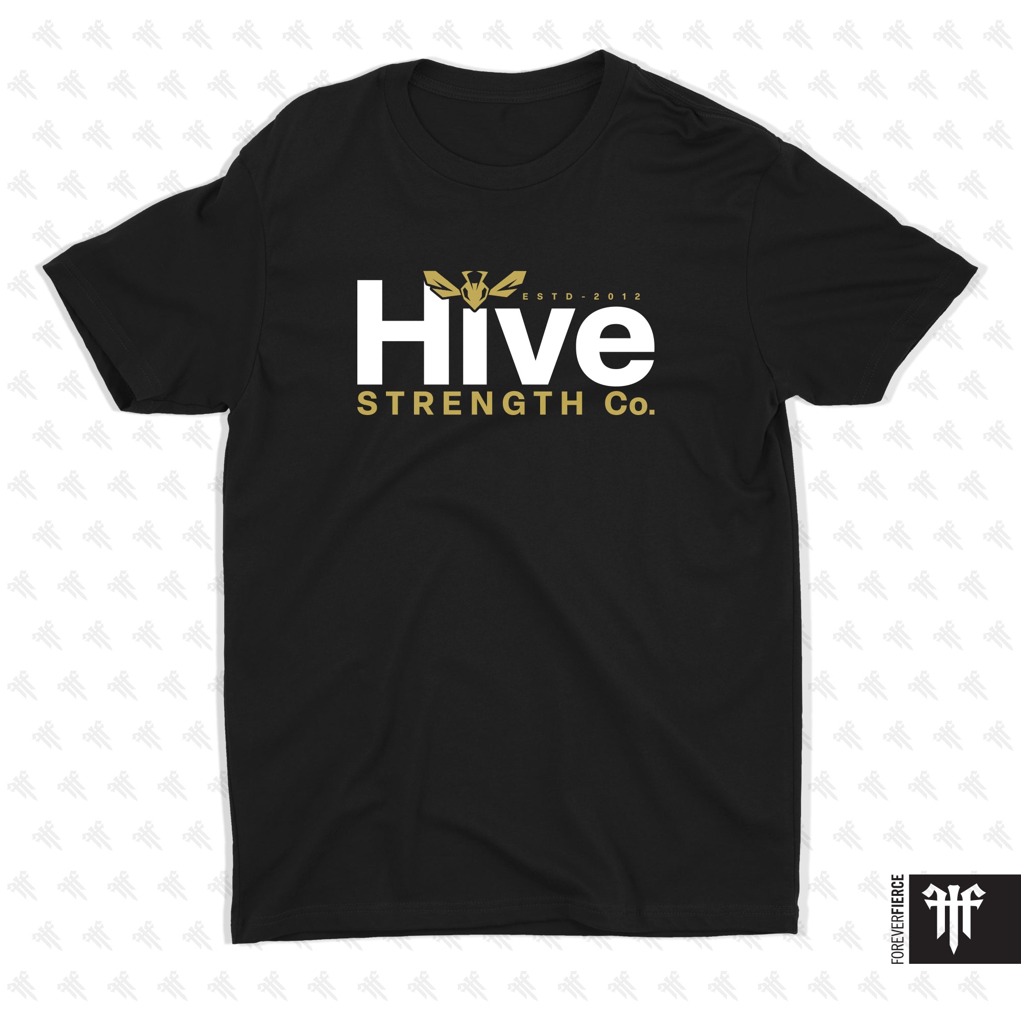 Hive Strength Co. January 2026 Tee