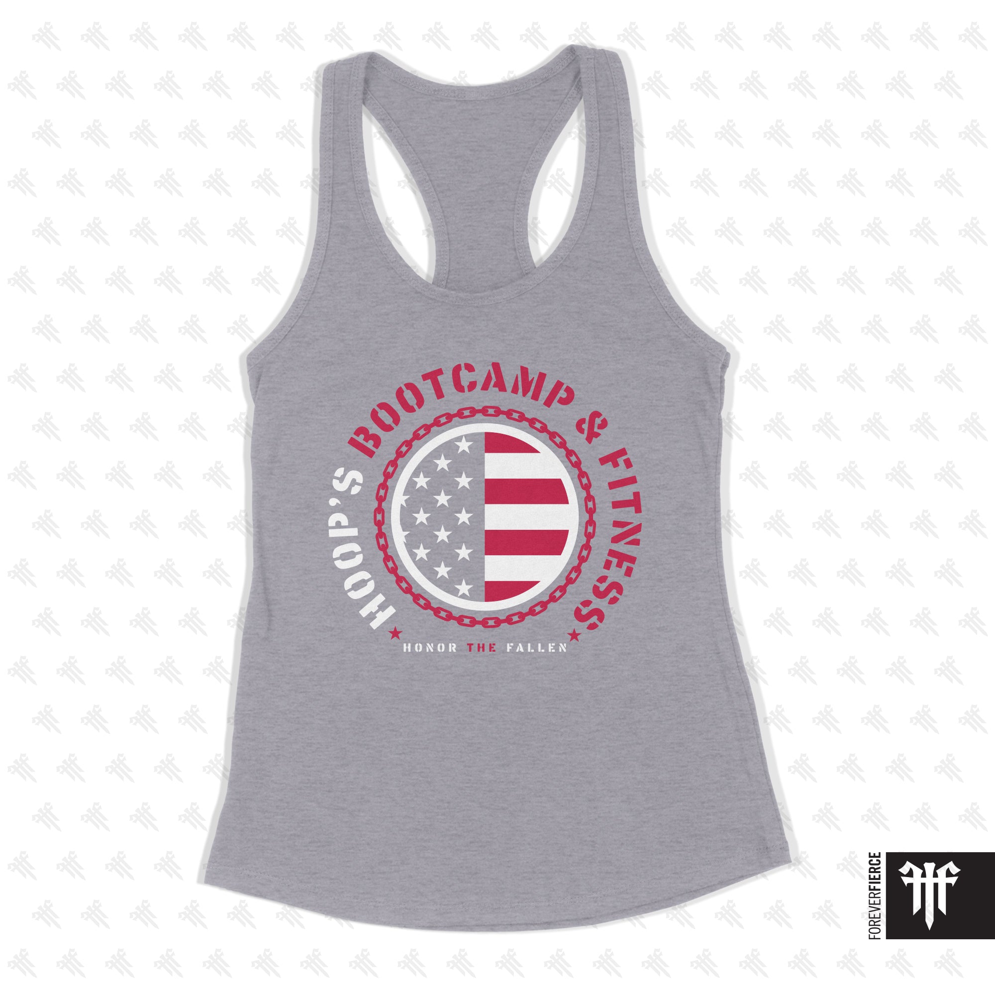 Hoops May 2026 Womens Racerback
