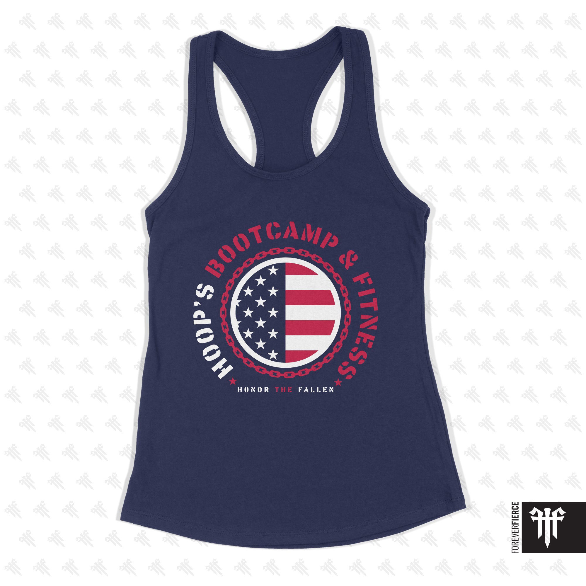 Hoops May 2026 Womens Racerback