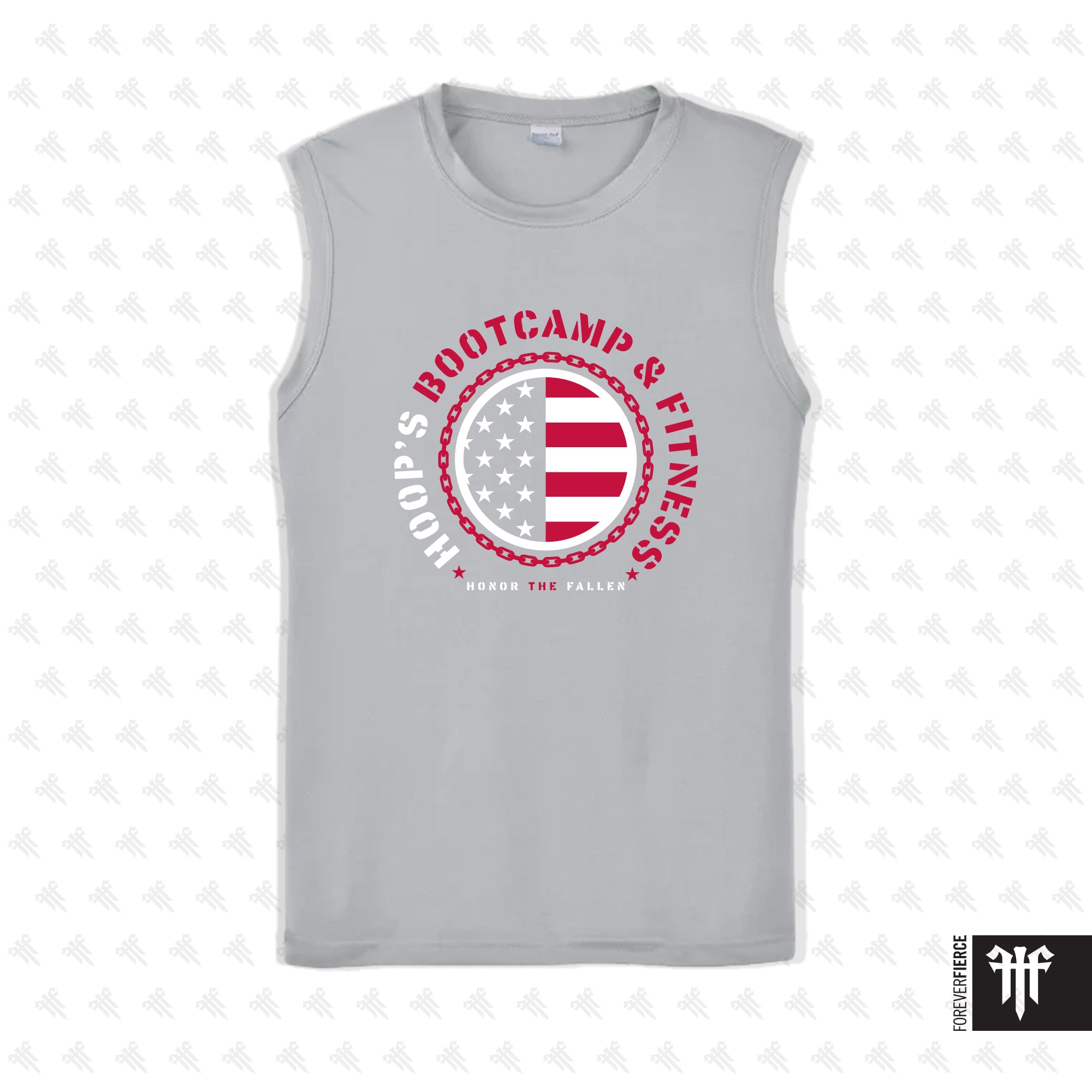 Hoops May 2026 Sport-Tek Mens Tank