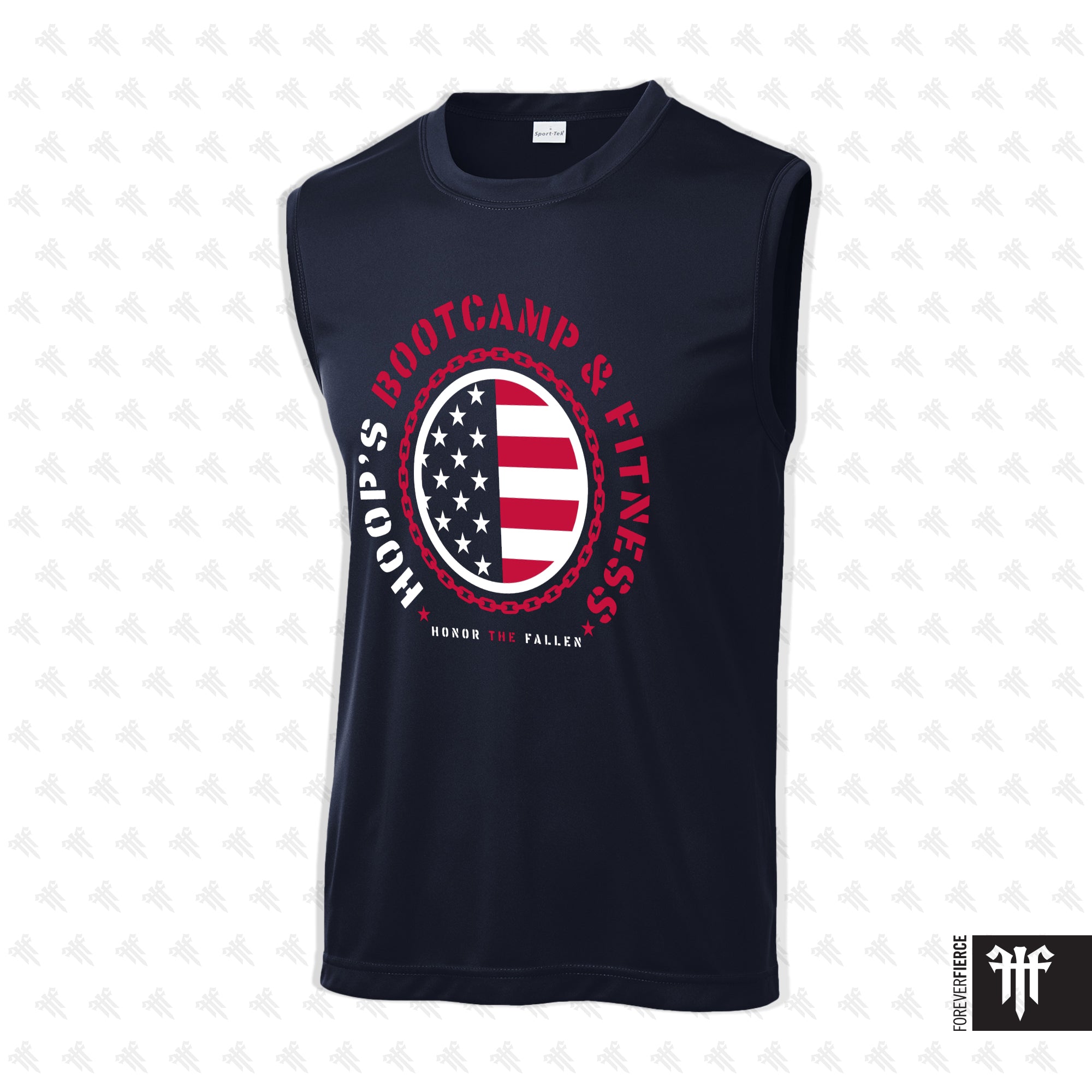 Hoops May 2026 Sport-Tek Mens Tank