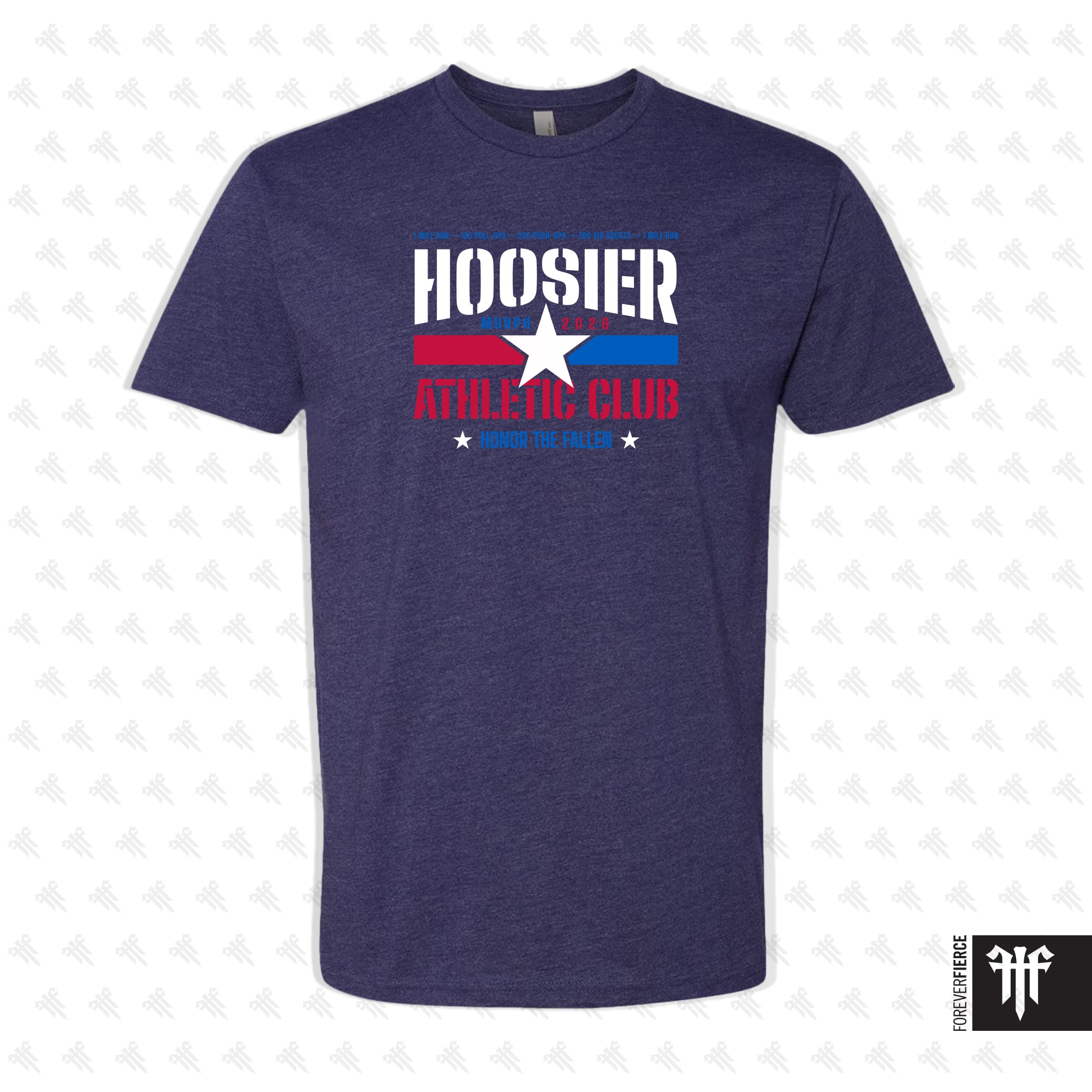 Hoosier Athletic Club April 2026 Tee