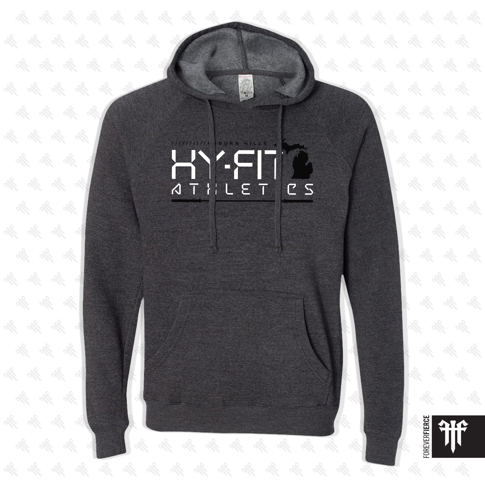 Hyfit Athletics April 2026 Pullover