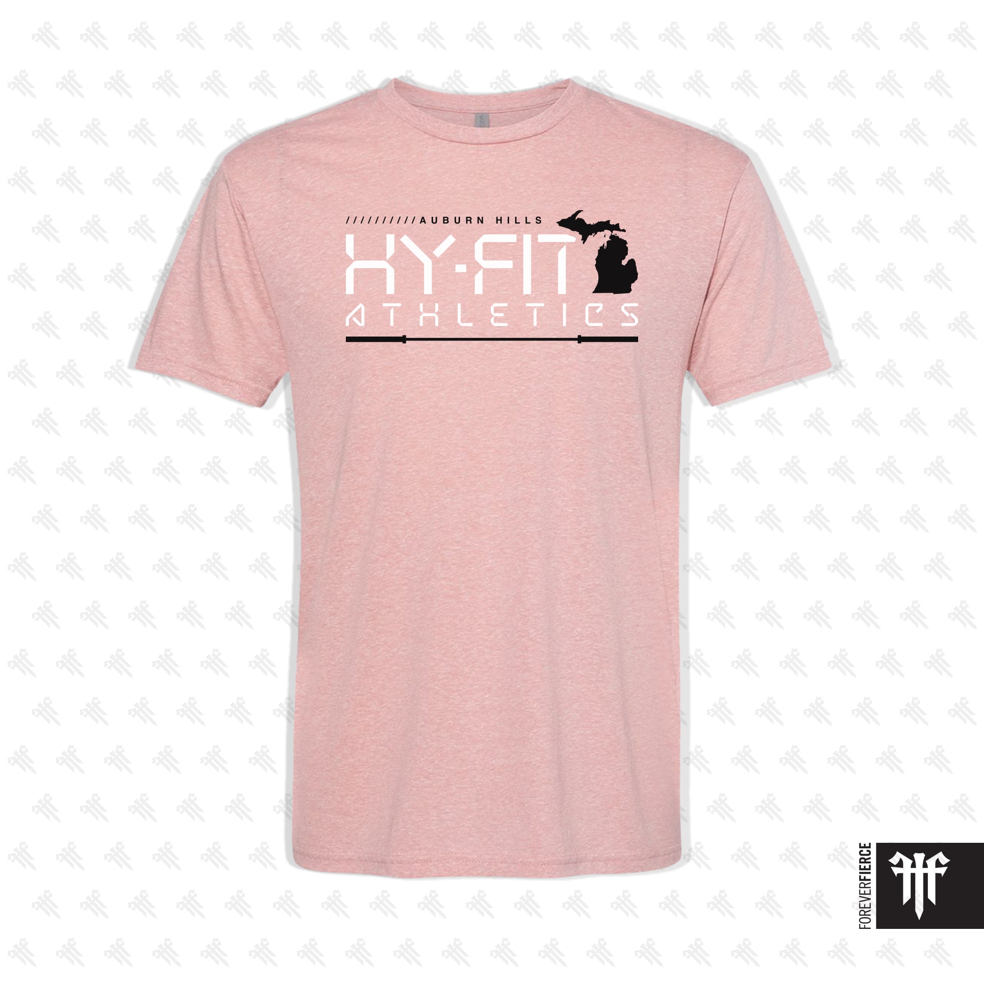Hyfit Athletics April 2026 Tee