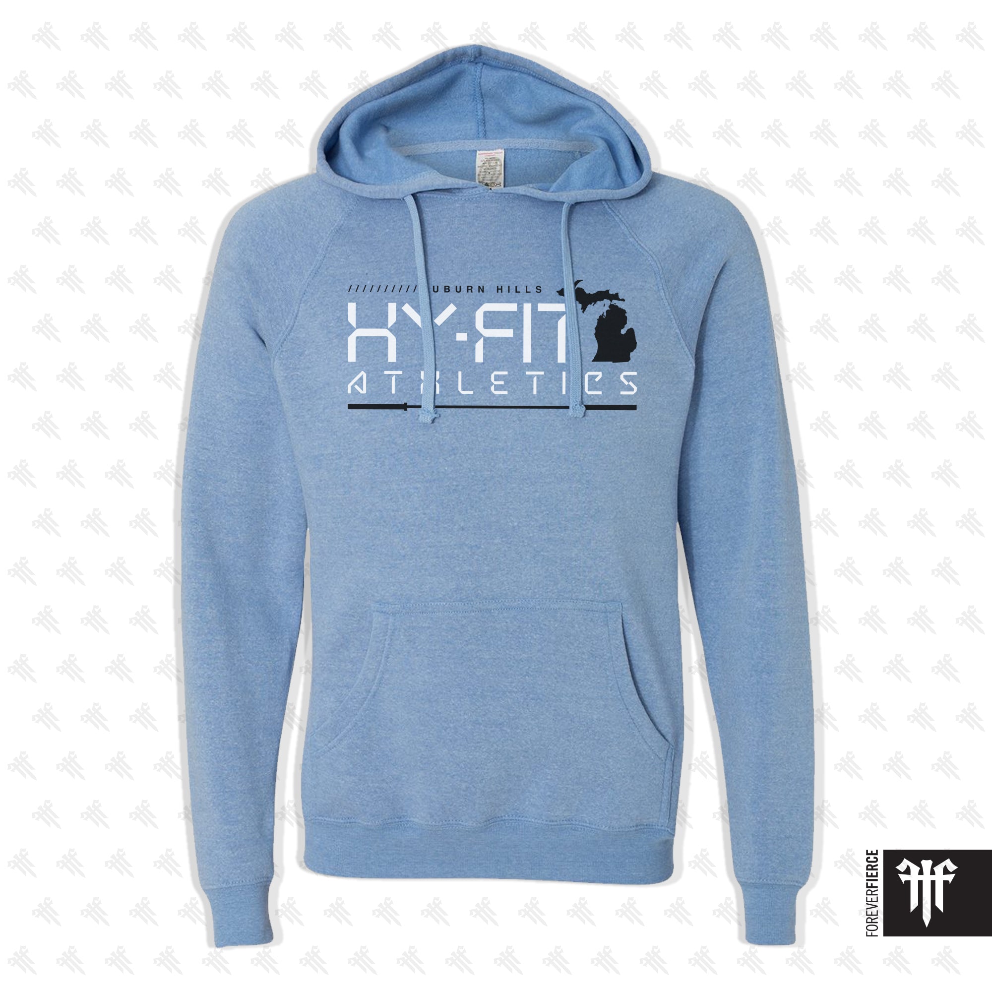 Hyfit Athletics April 2026 Pullover