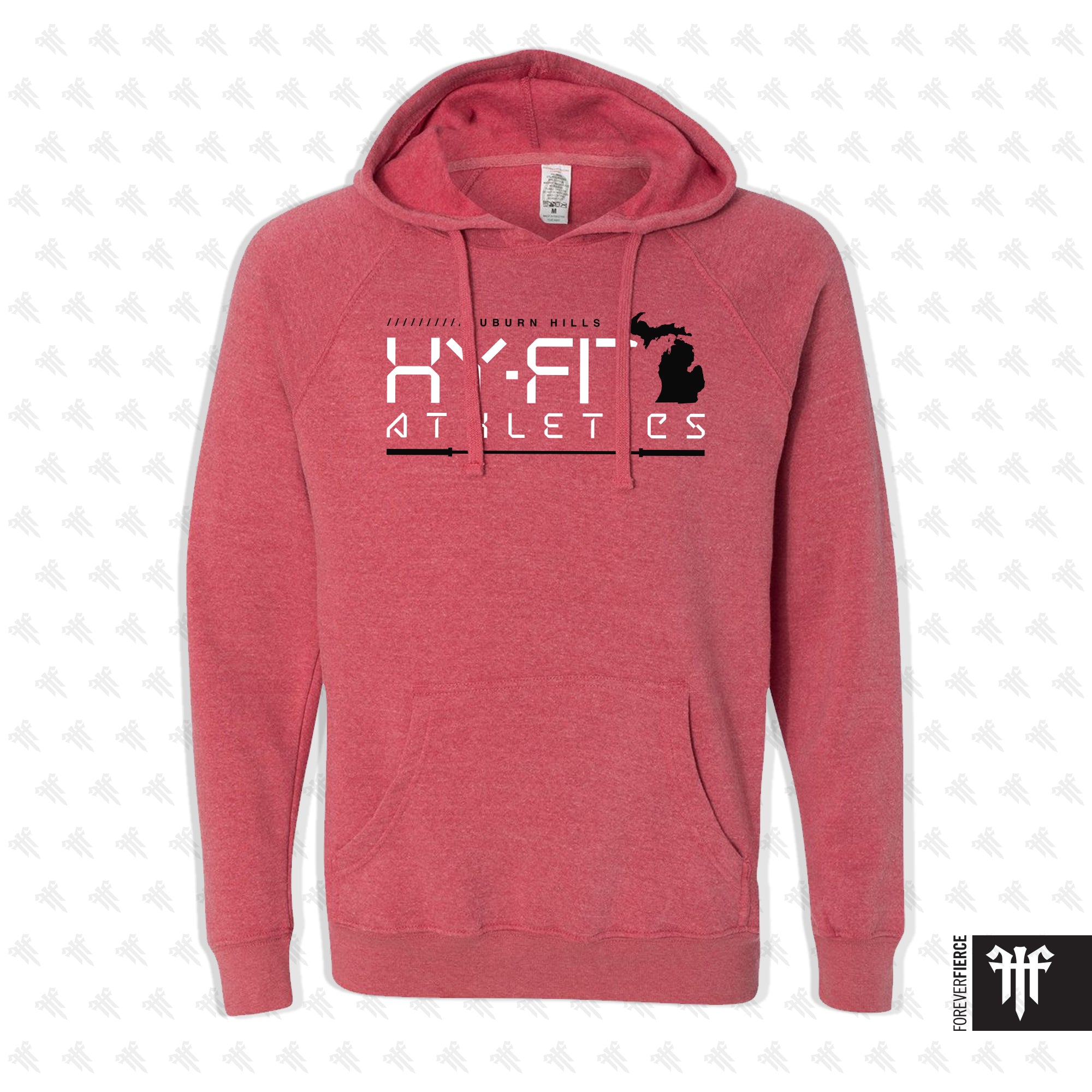 Hyfit Athletics April 2026 Pullover