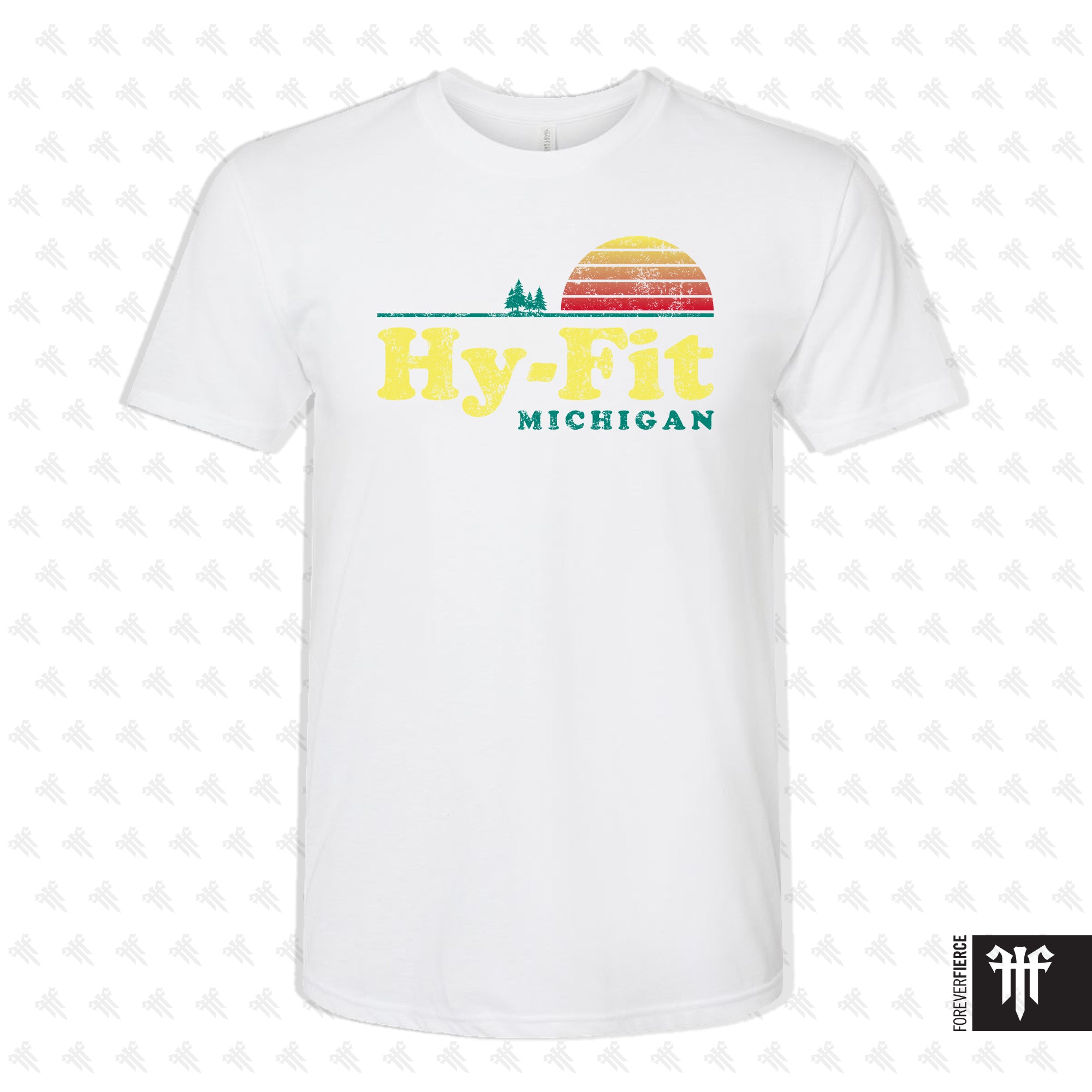 Hy-Fit Michigan June 2026 Tee