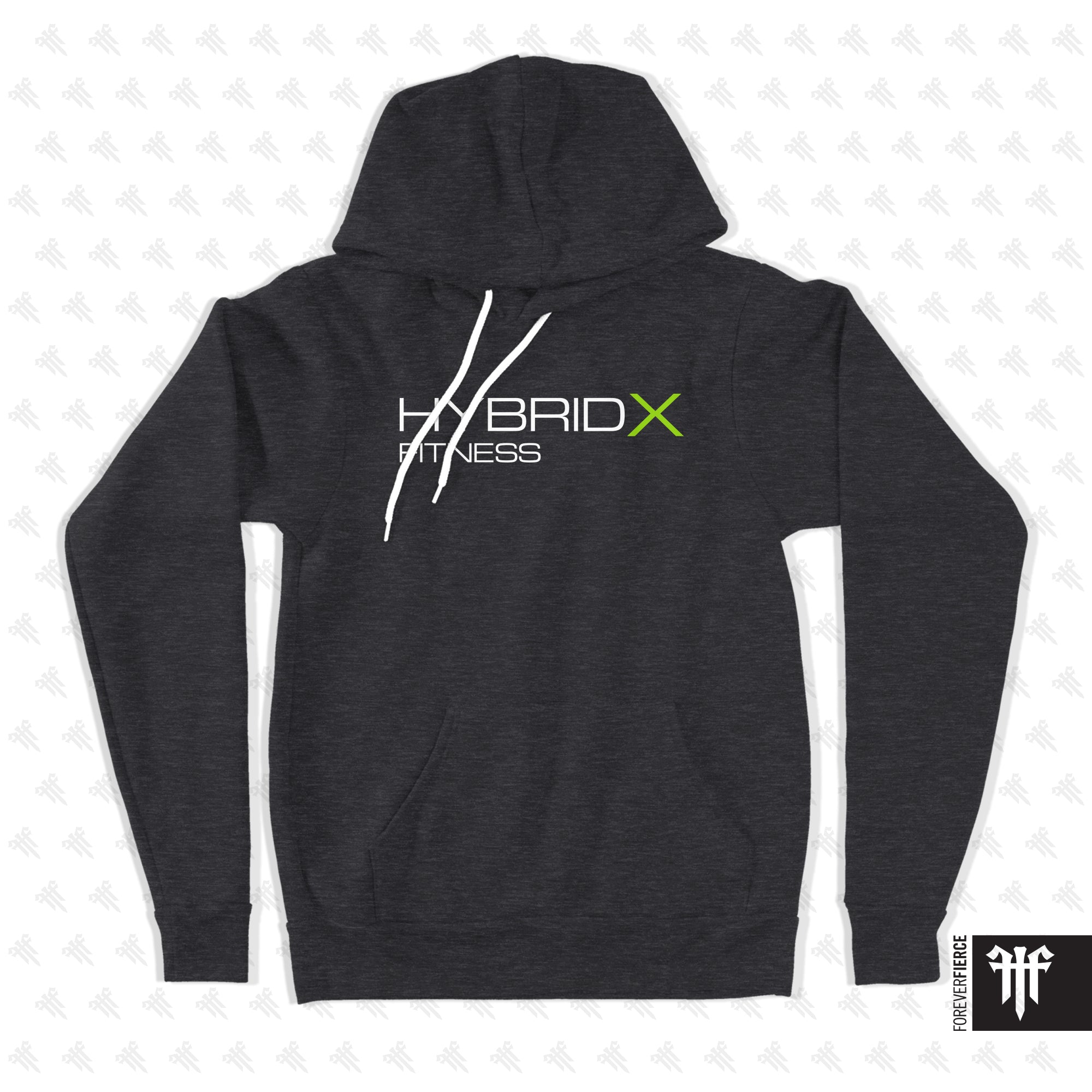 HybridX Fitness November 2025 Thin Pullover