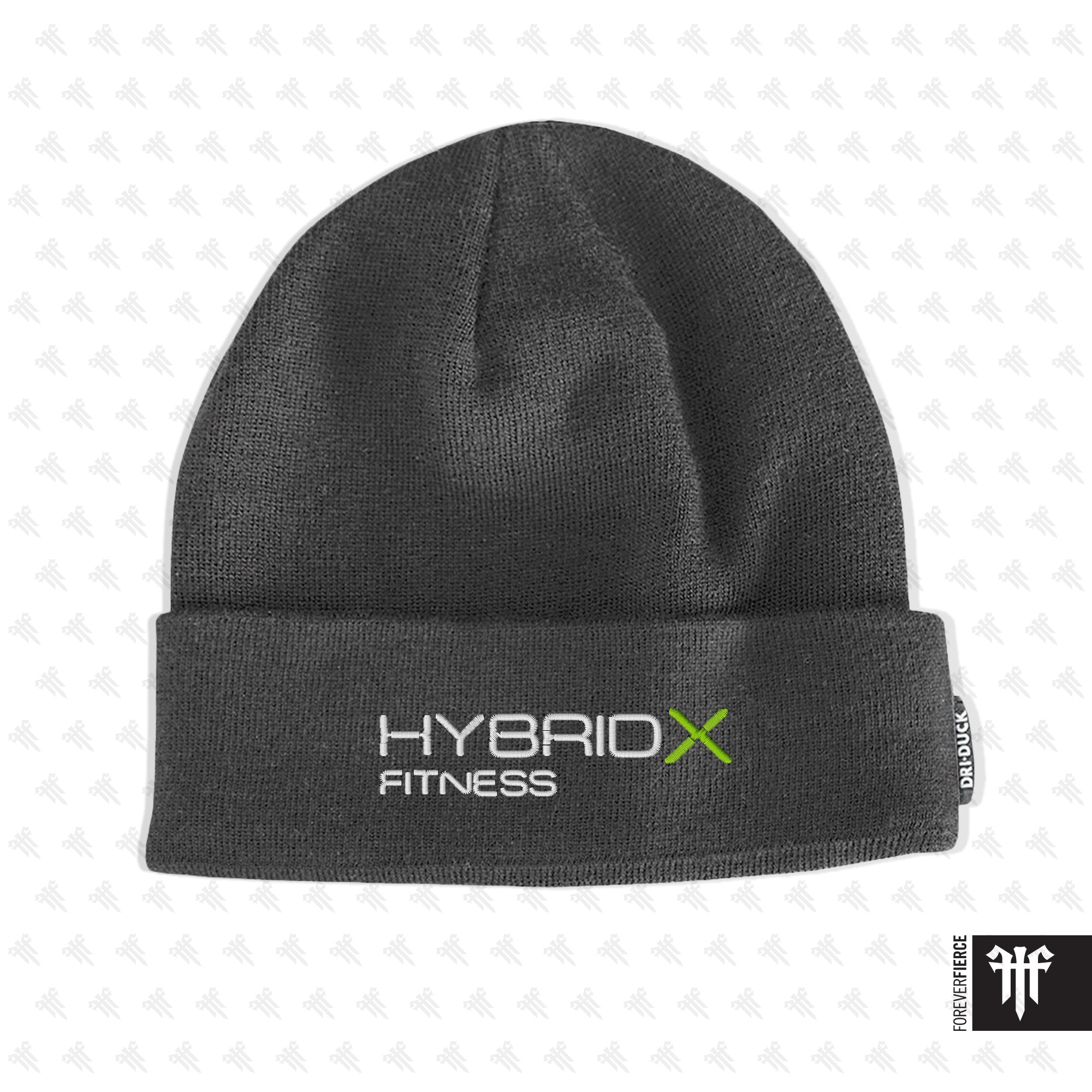 HybridX Fitness November 2025 Beanie