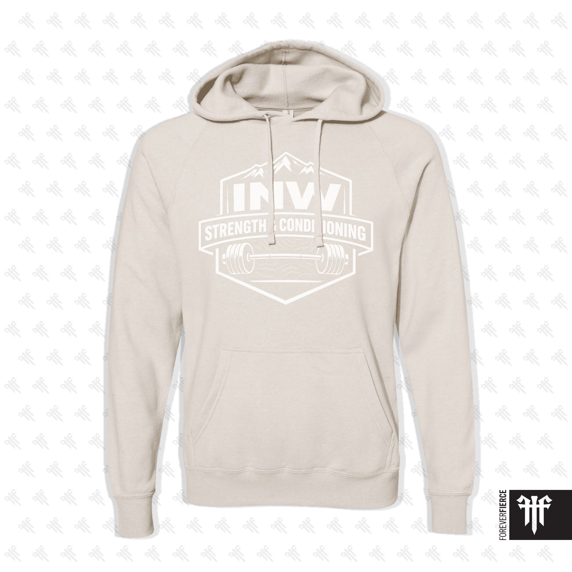 INW Strength and Conditioning March 2026 Pullover