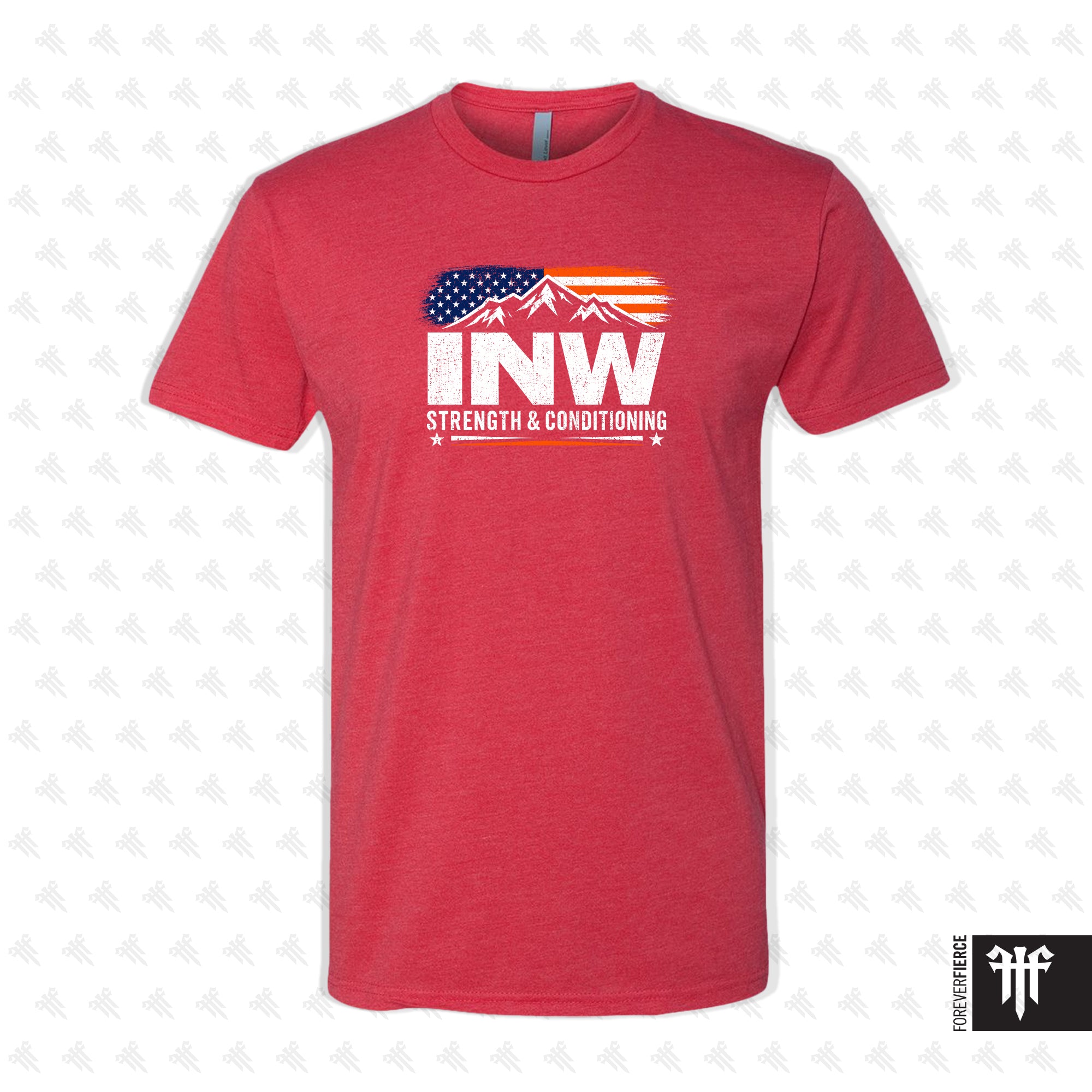 INW May 2026 Tee