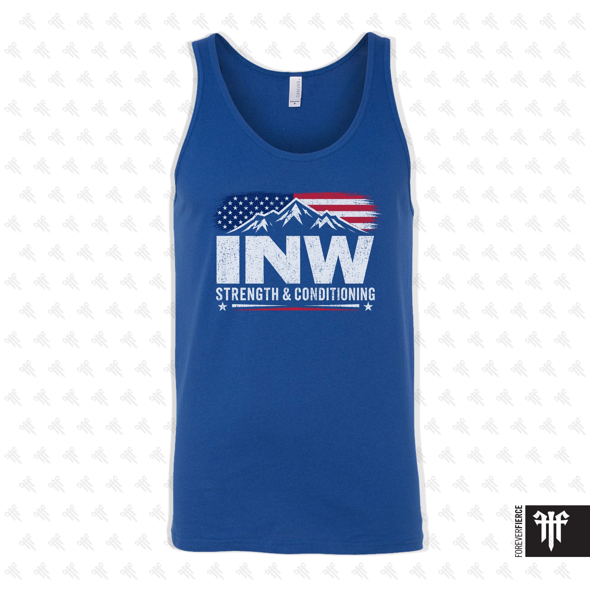 INW May 2026 Mens Tank