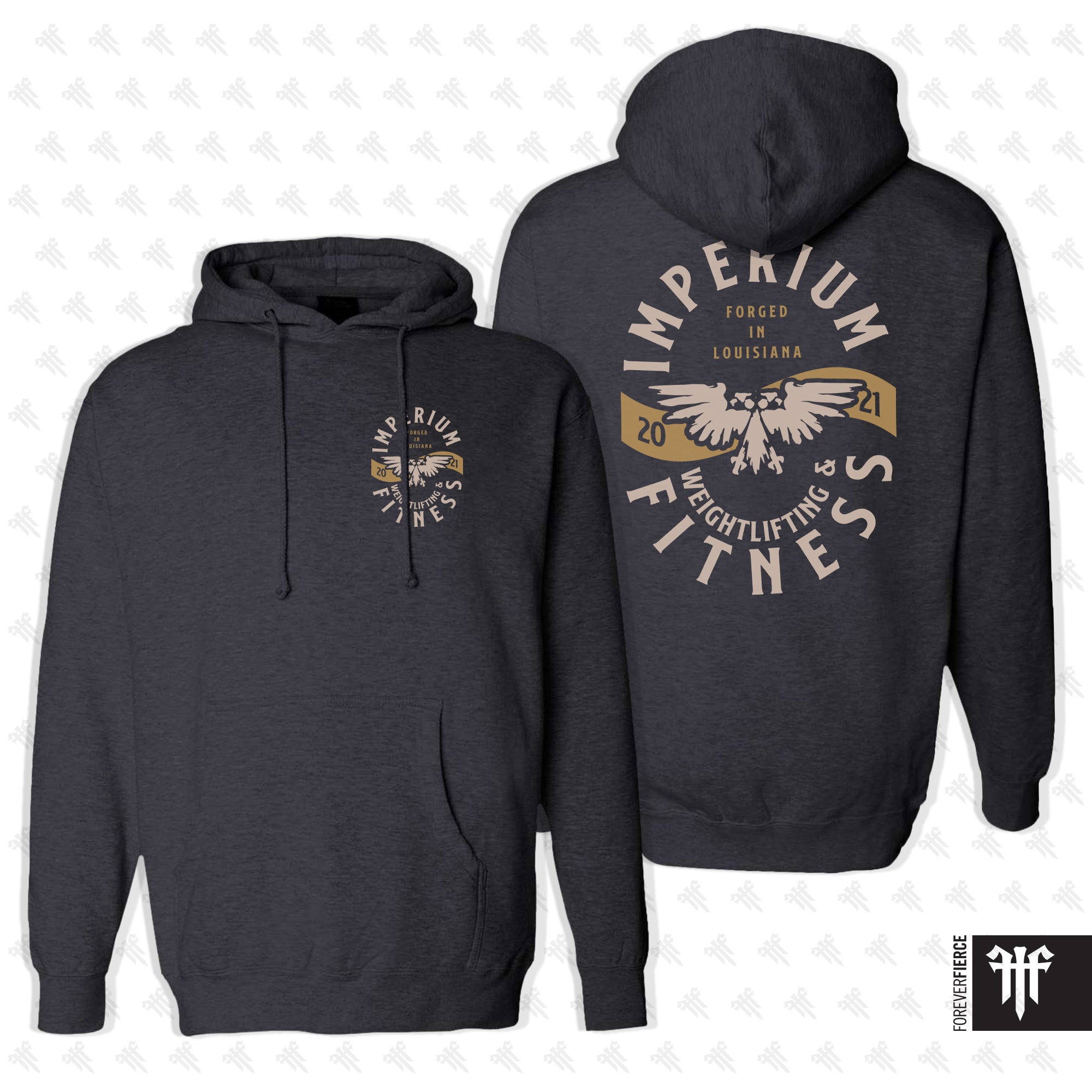 Imperium October 2025 Pullover