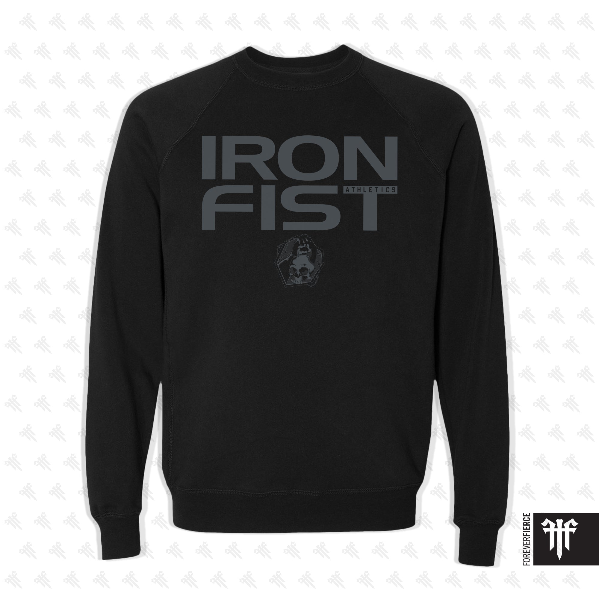 Iron Fist October 2025 Crewneck