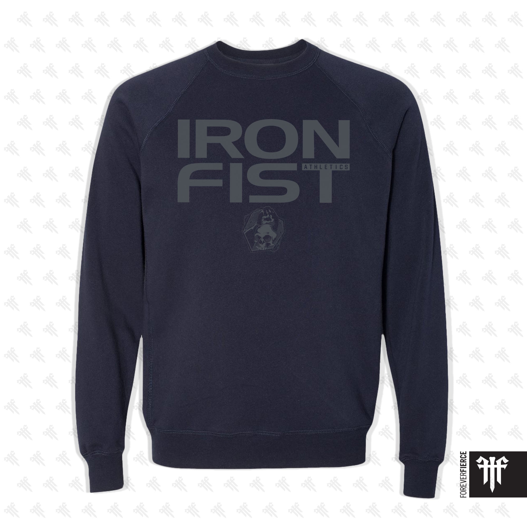 Iron Fist October 2025 Crewneck