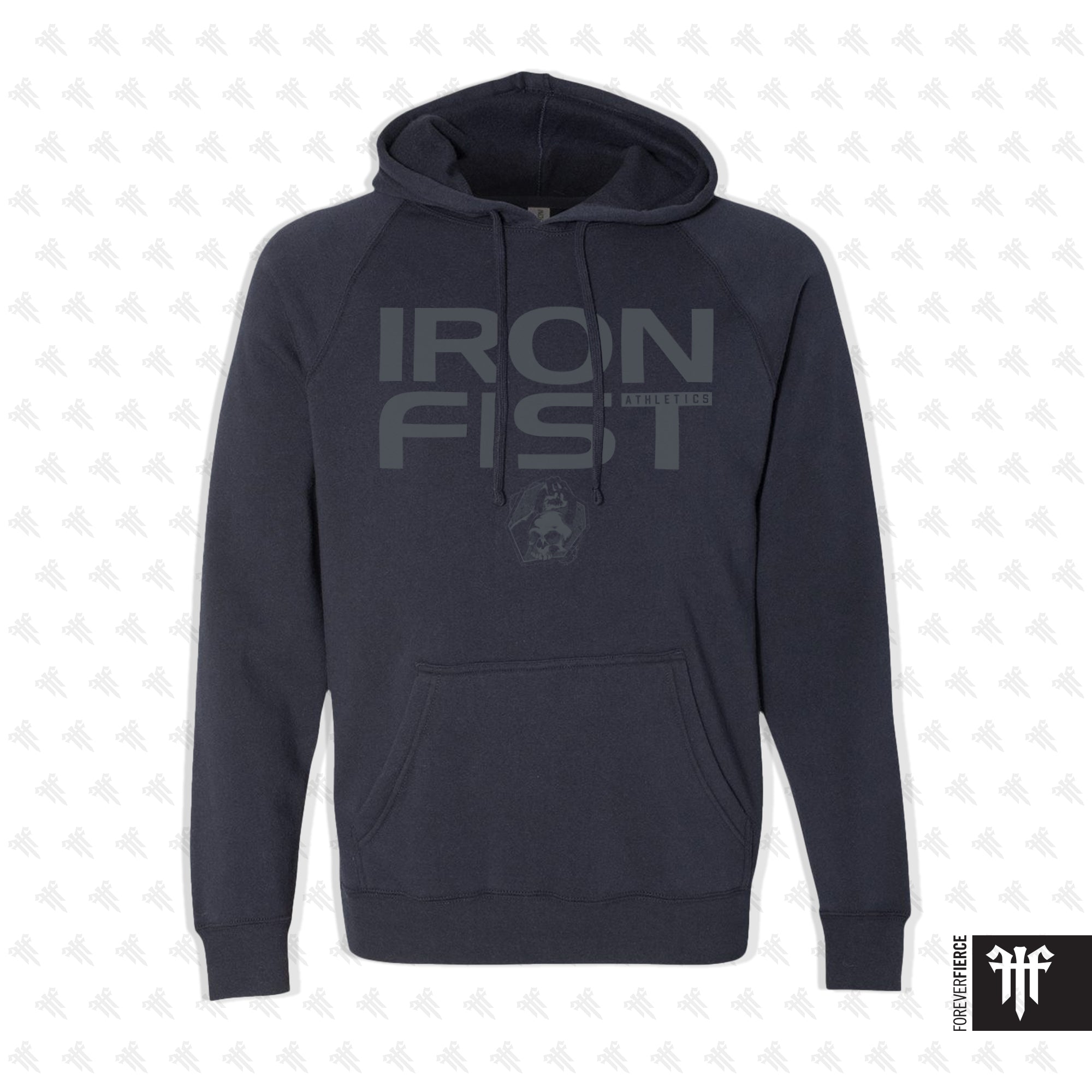 Iron Fist October 2025 Pullover