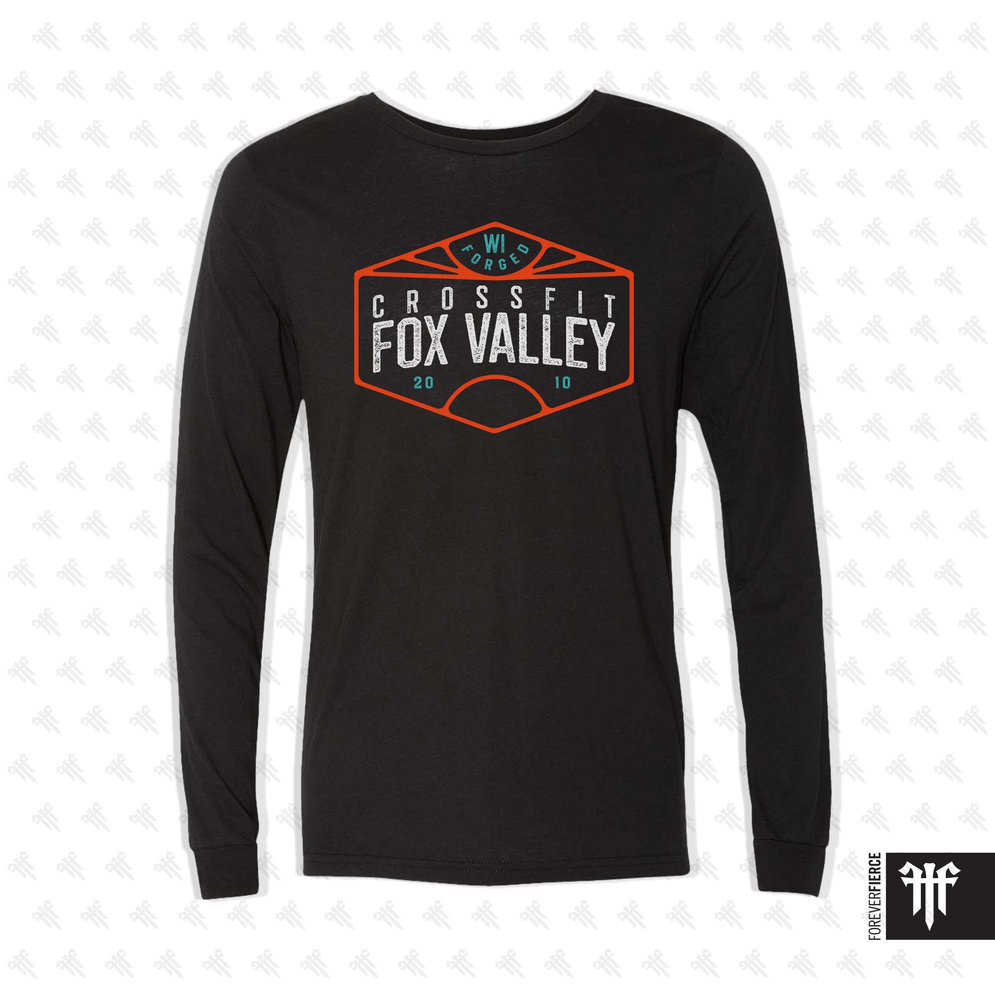 CrossFit Fox Valley November 2025 Longsleeve