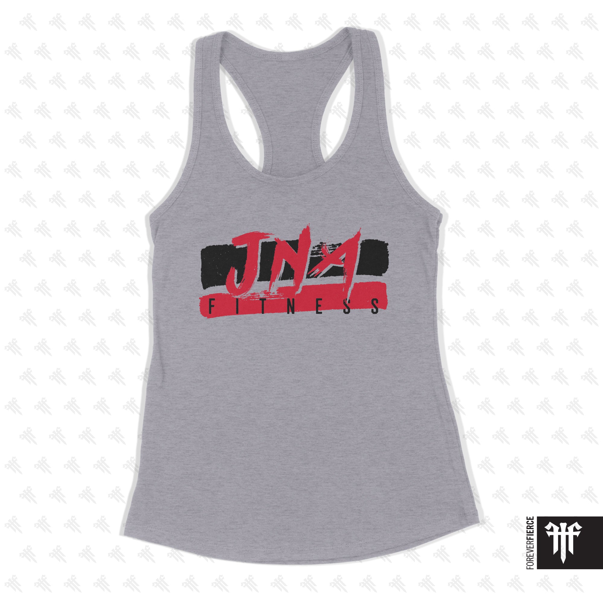 JNA Fitness Waldwick June 2025 Womens Racerback